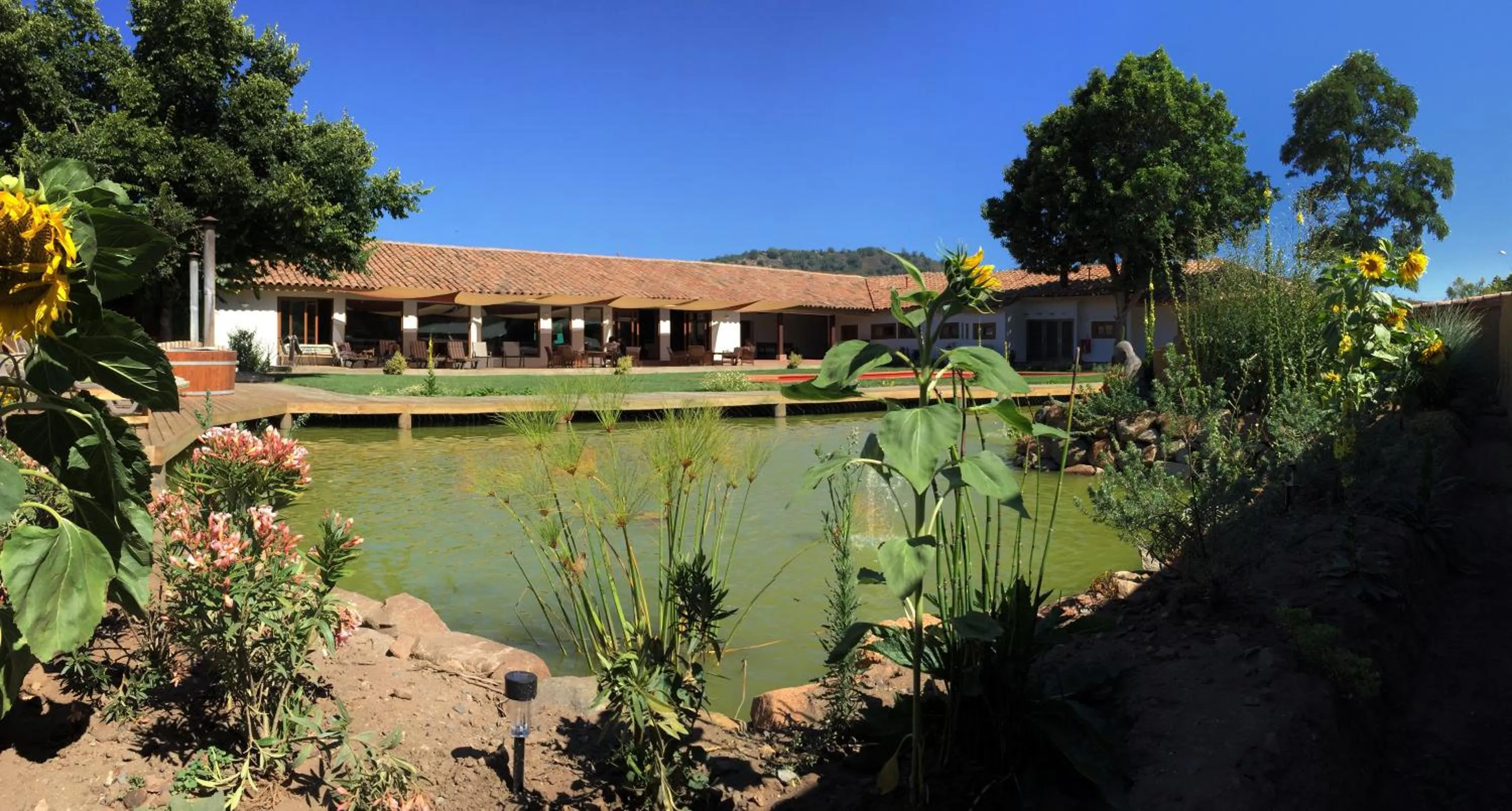 Hotel Boutique BC Wine Casablanca