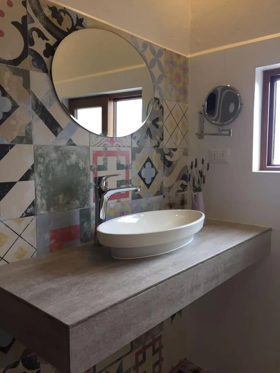 Bathroom in Hotel Boutique BC Wine Casablanca