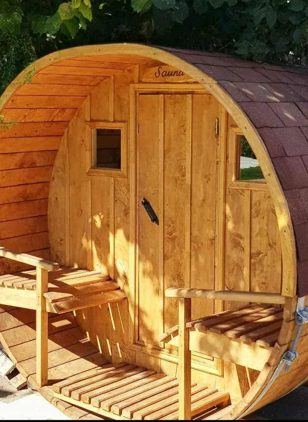 Spa and wellness centre/facilities in Hotel Boutique BC Wine Casablanca