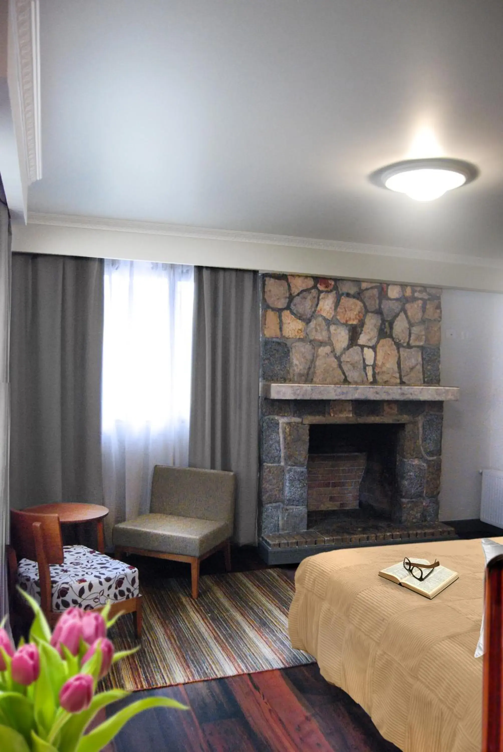 Double Room in Hotel Boutique BC Wine Casablanca Double Room in Hotel Boutique BC Wine Casablanca