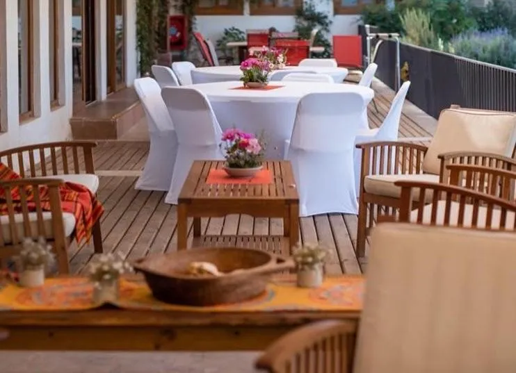 Hotel Boutique BC Wine Casablanca