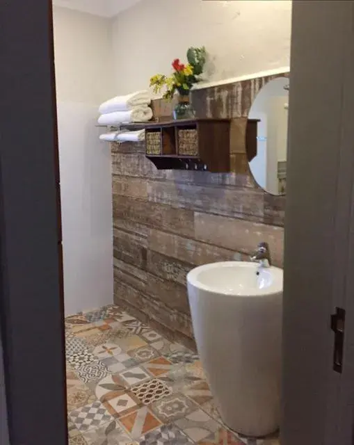 Superior Triple Room in Hotel Boutique BC Wine Casablanca Superior Triple Room in Hotel Boutique BC Wine Casablanca