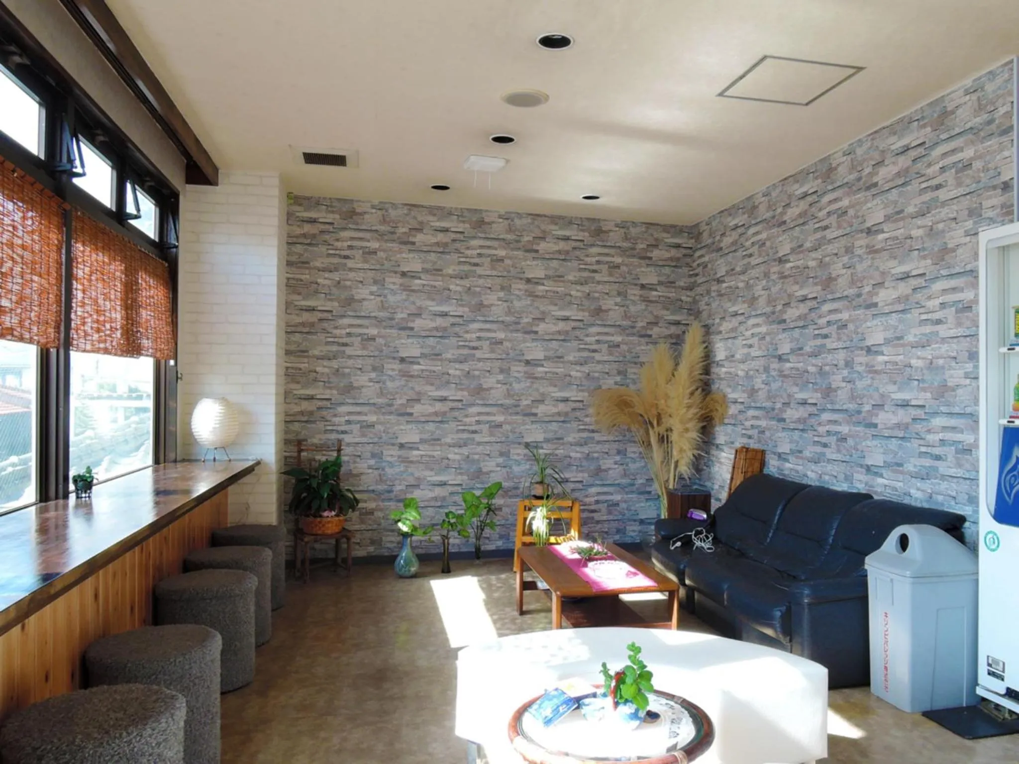 Lobby or reception in Ichifukuso