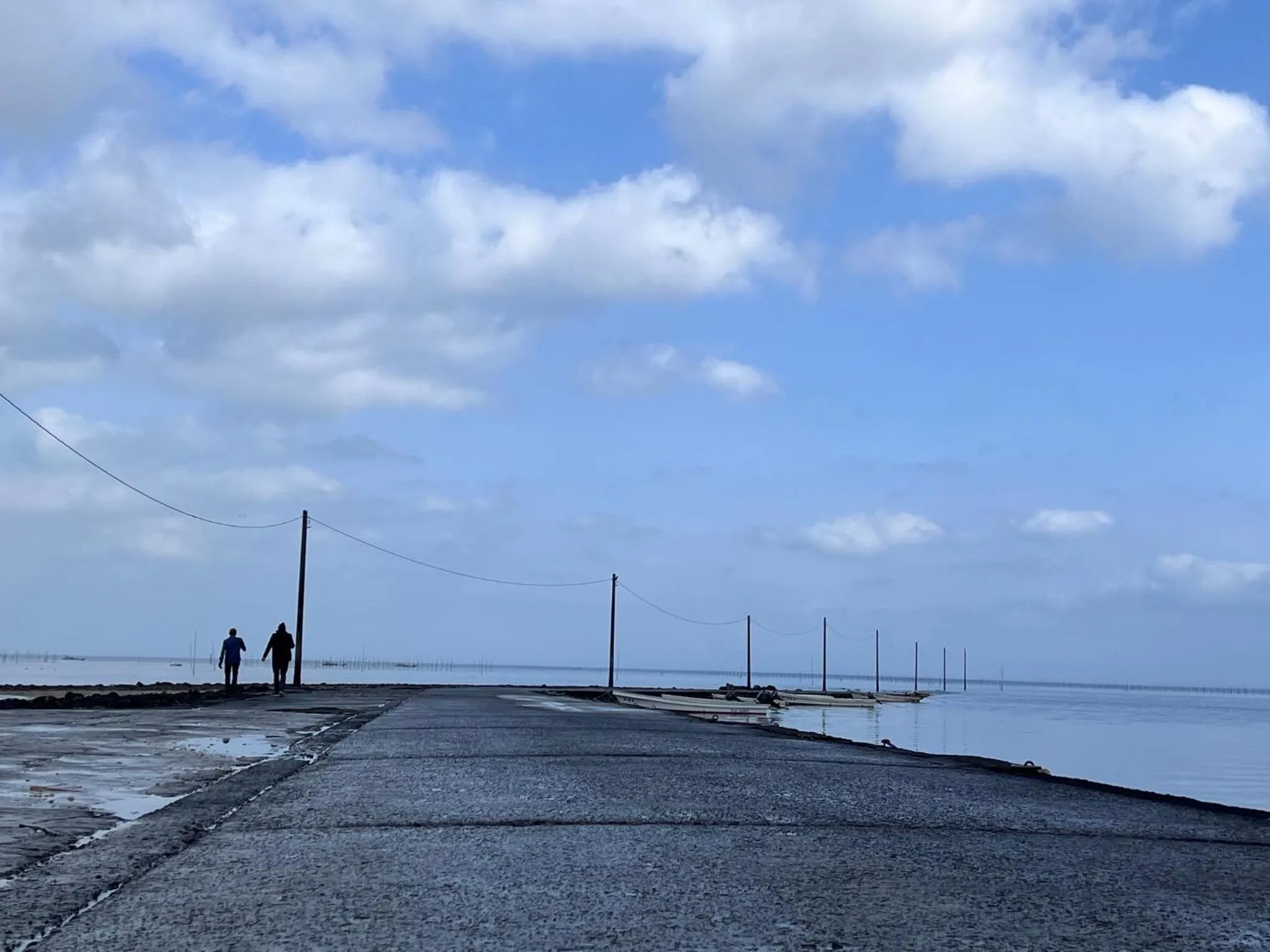 Natural landscape in Ichifukuso