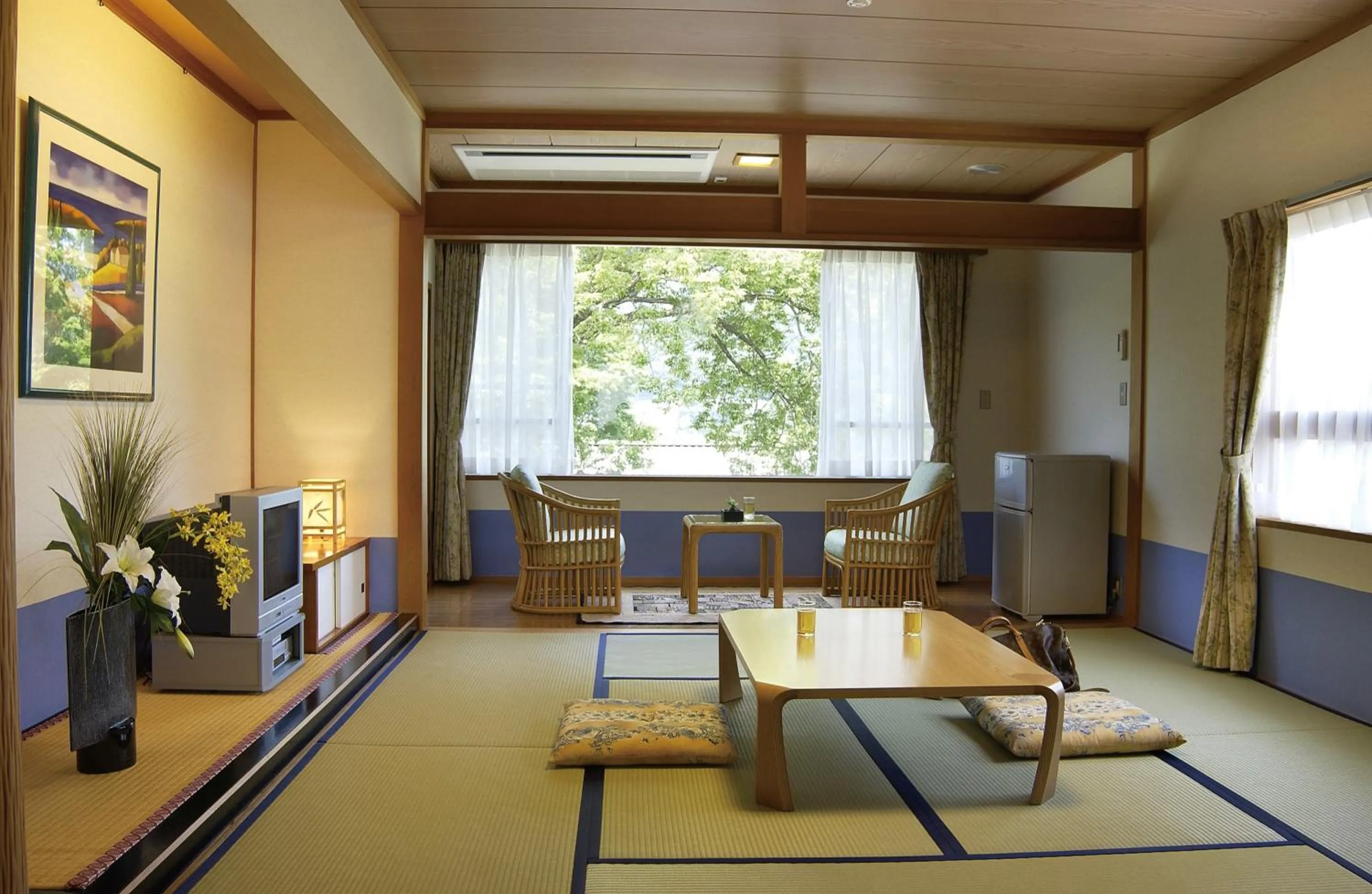 Photo of the whole room in Sundance Resort Hakone Gora