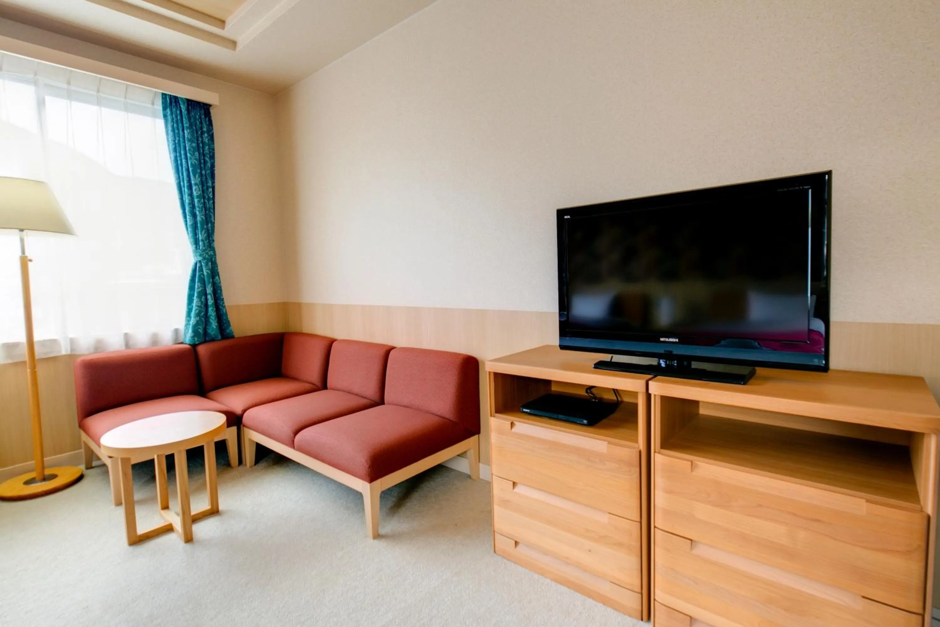 Photo of the whole room in Sundance Resort Hakone Gora