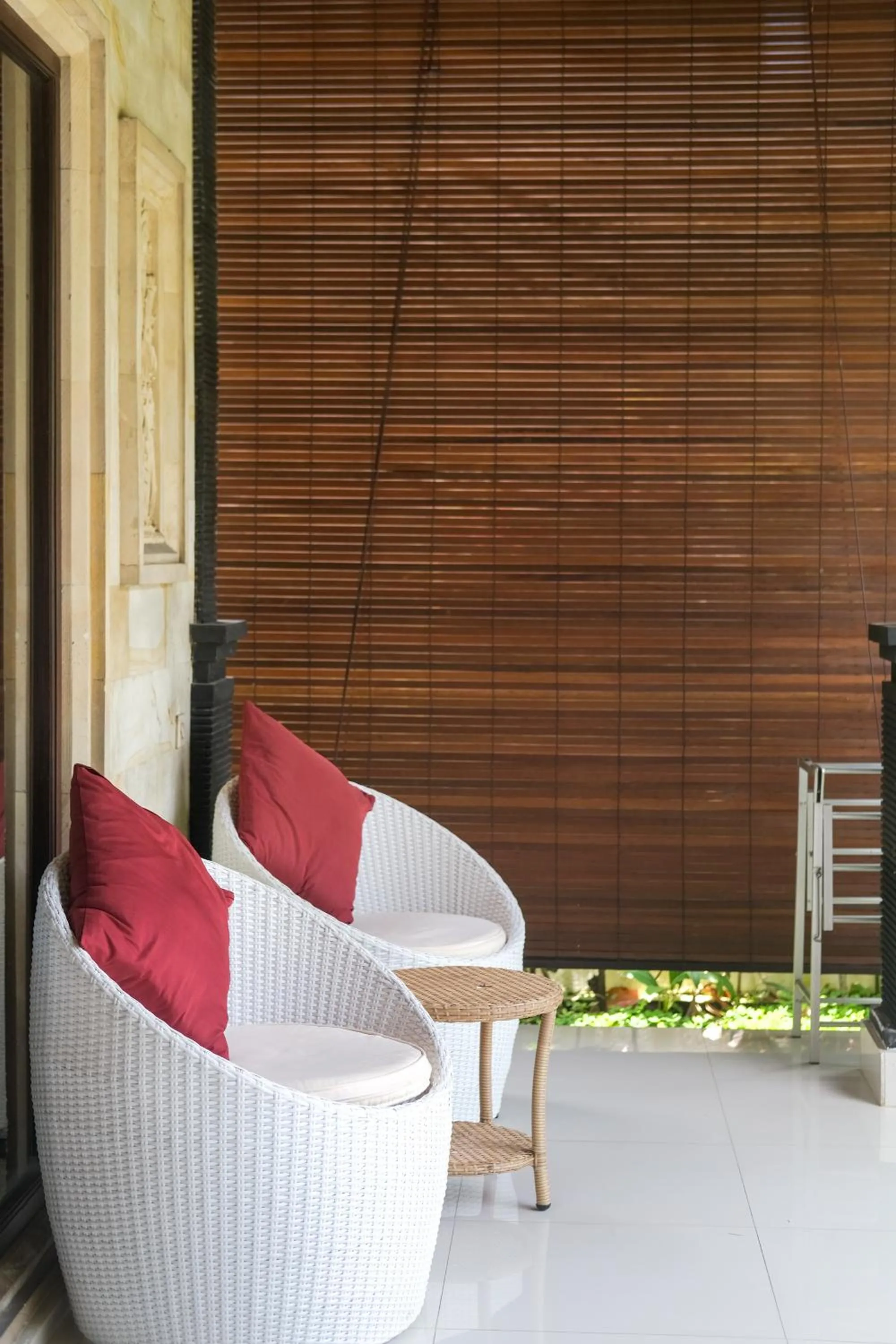 Patio in Villa Tirtha Amertha Ubud