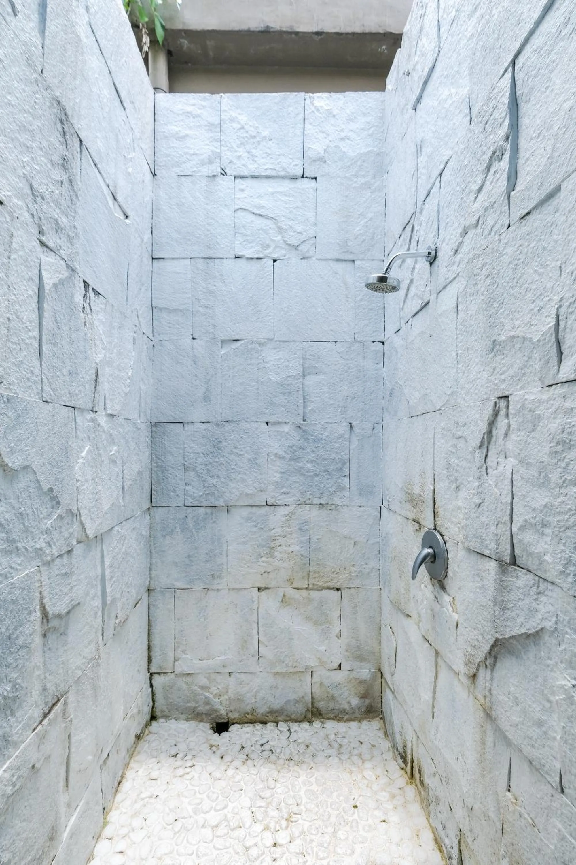 Shower in Villa Tirtha Amertha Ubud