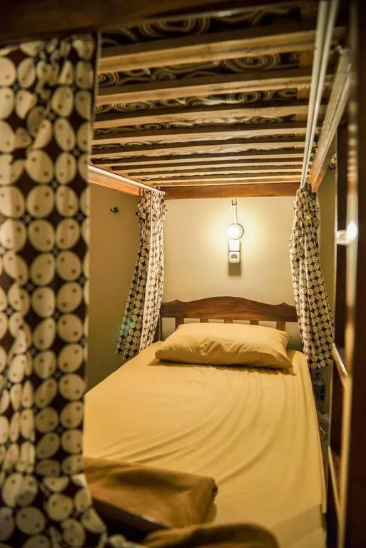 Bed in Rumah Larasati