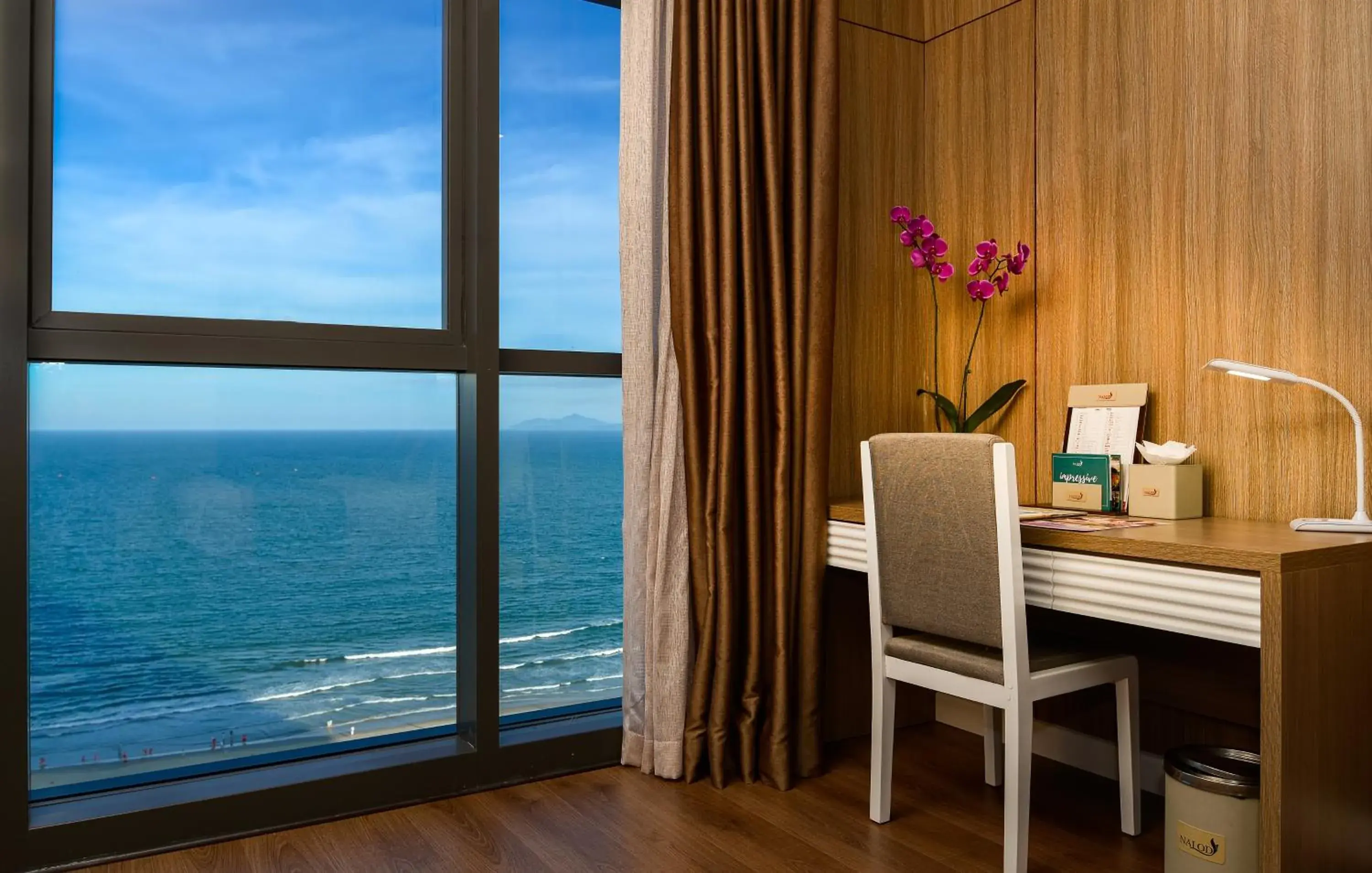 Sea view in The Nalod Da Nang Sea view in The Nalod Da Nang