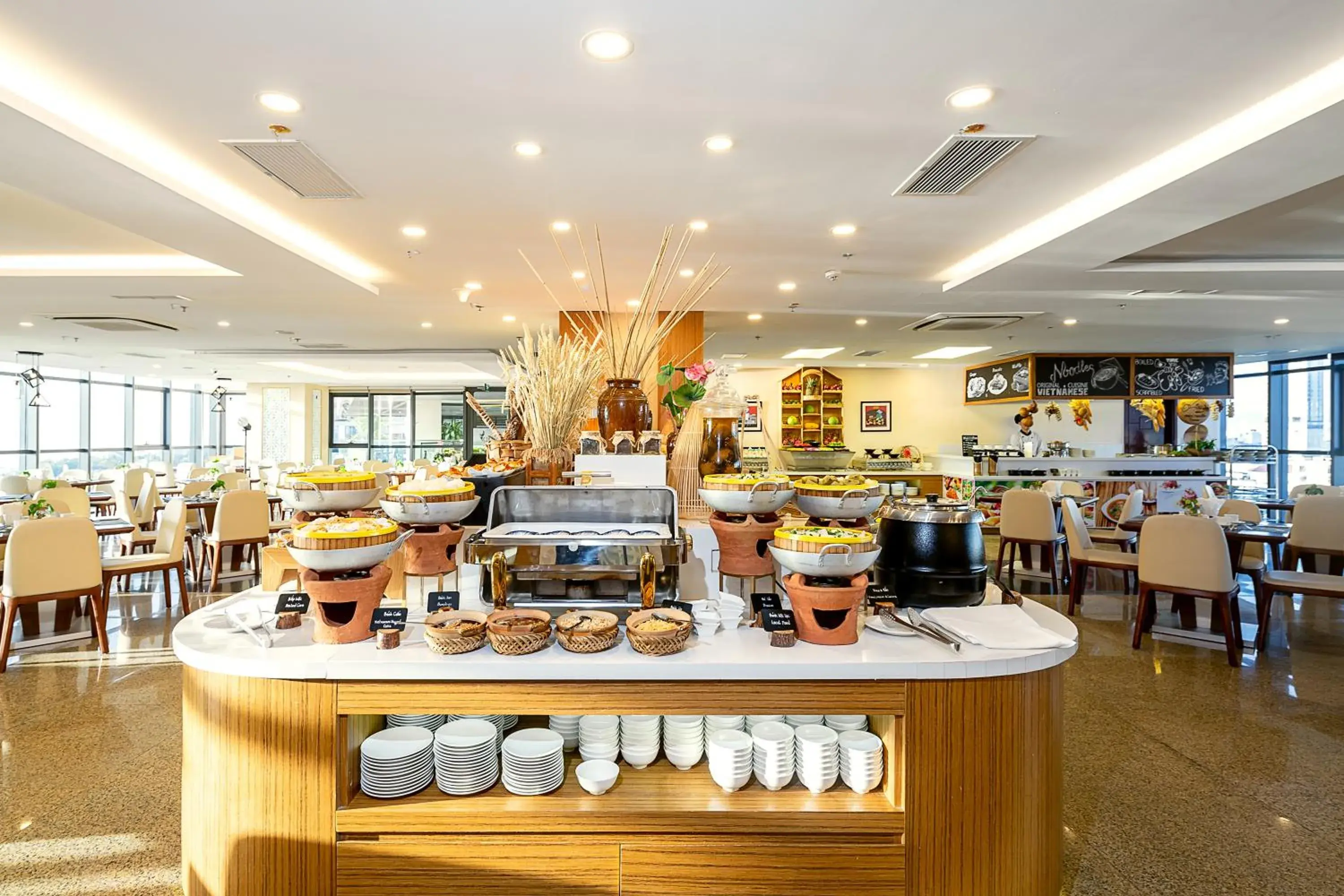 Restaurant/places to eat in The Nalod Da Nang Restaurant/places to eat in The Nalod Da Nang