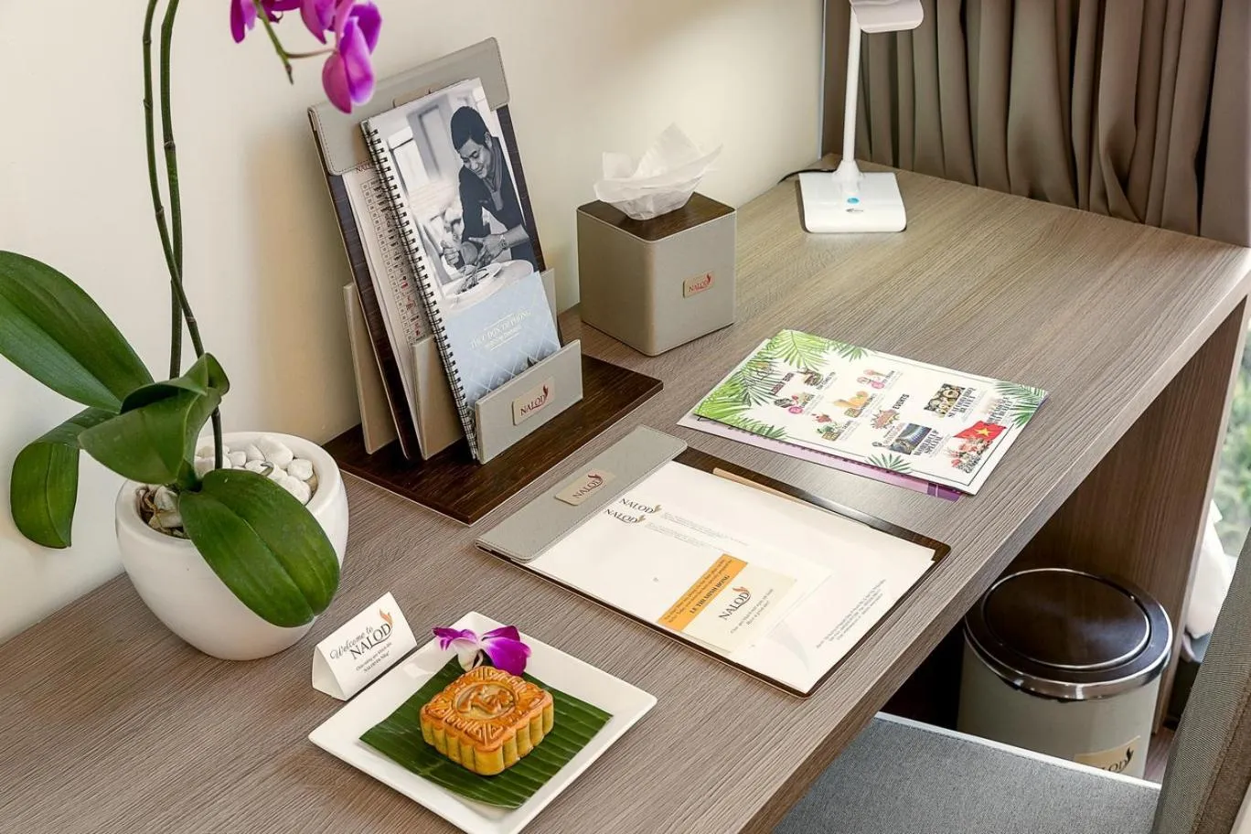 Meals in The Nalod Da Nang