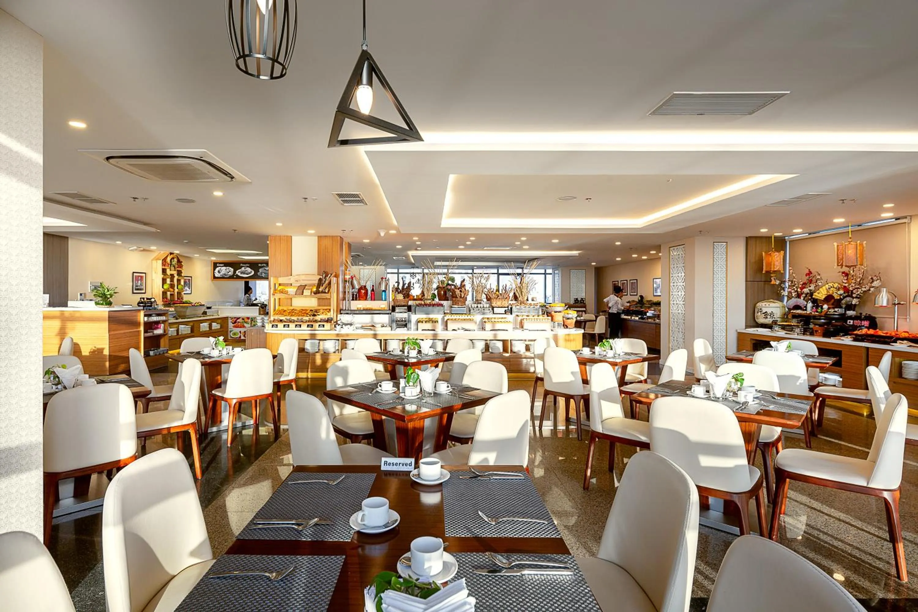 Restaurant/places to eat in The Nalod Da Nang