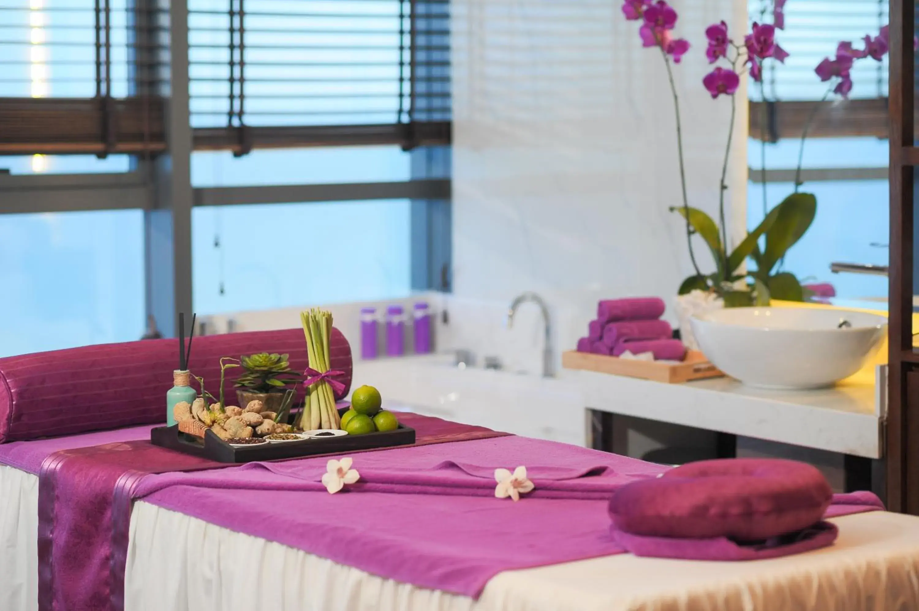 Steam room, Bed in The Nalod Da Nang Steam room, Bed in The Nalod Da Nang