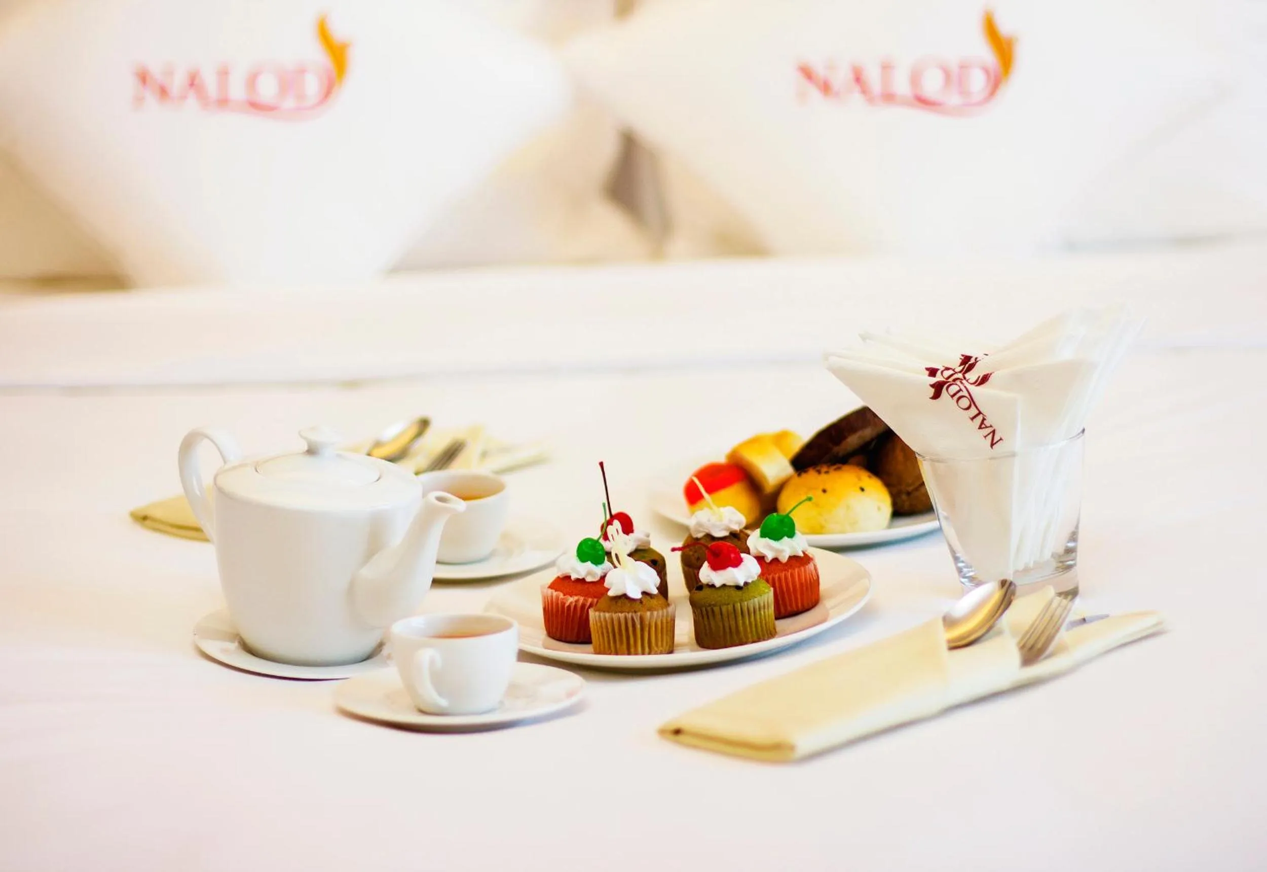 Decorative detail in The Nalod Da Nang