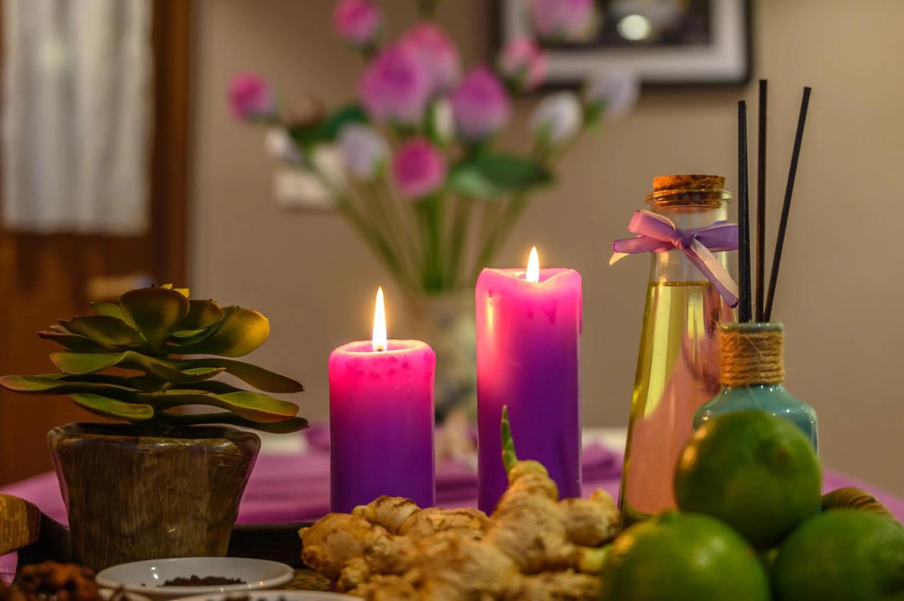 Spa and wellness centre/facilities in The Nalod Da Nang