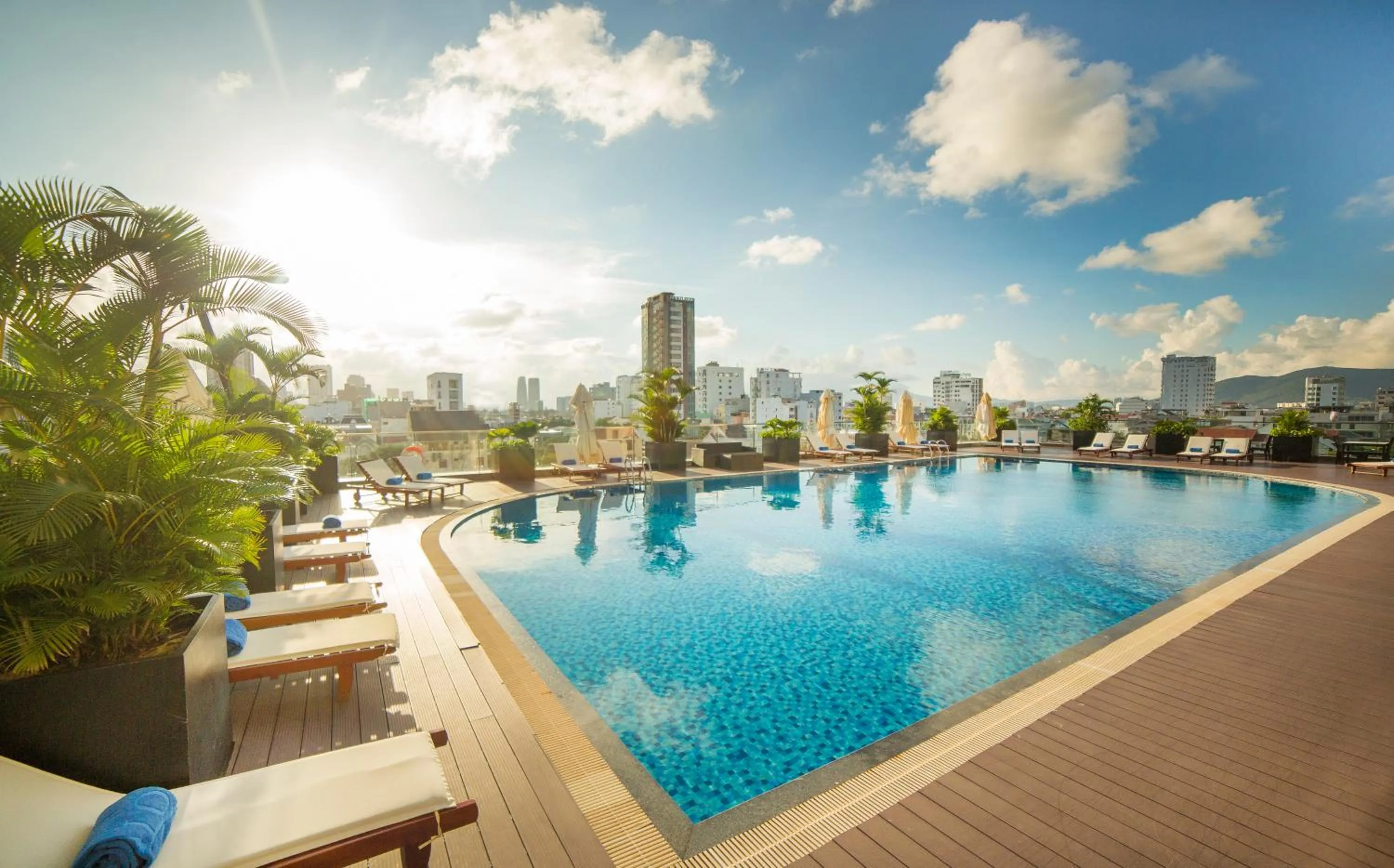 Day in The Nalod Da Nang