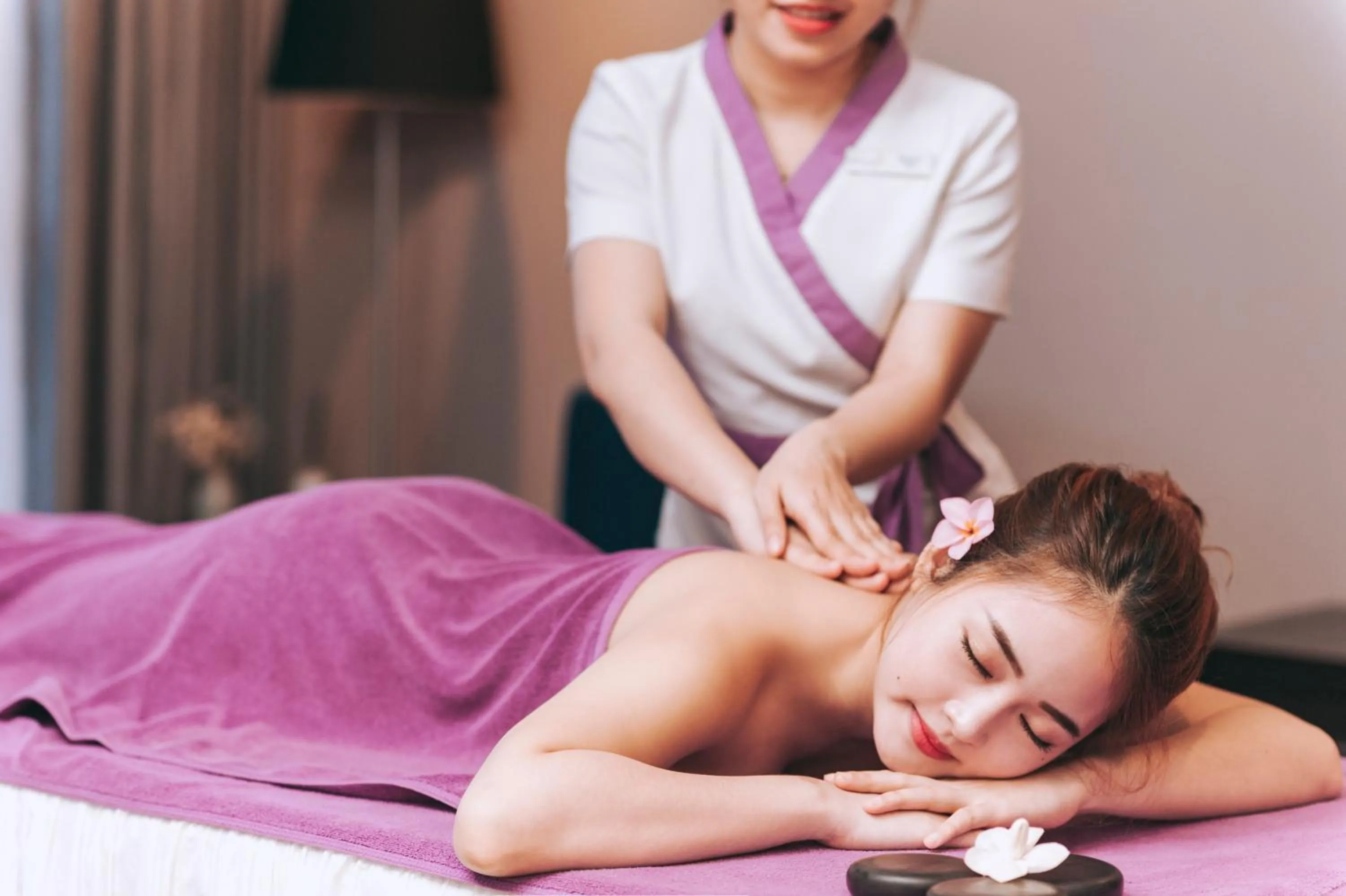 Massage in The Nalod Da Nang