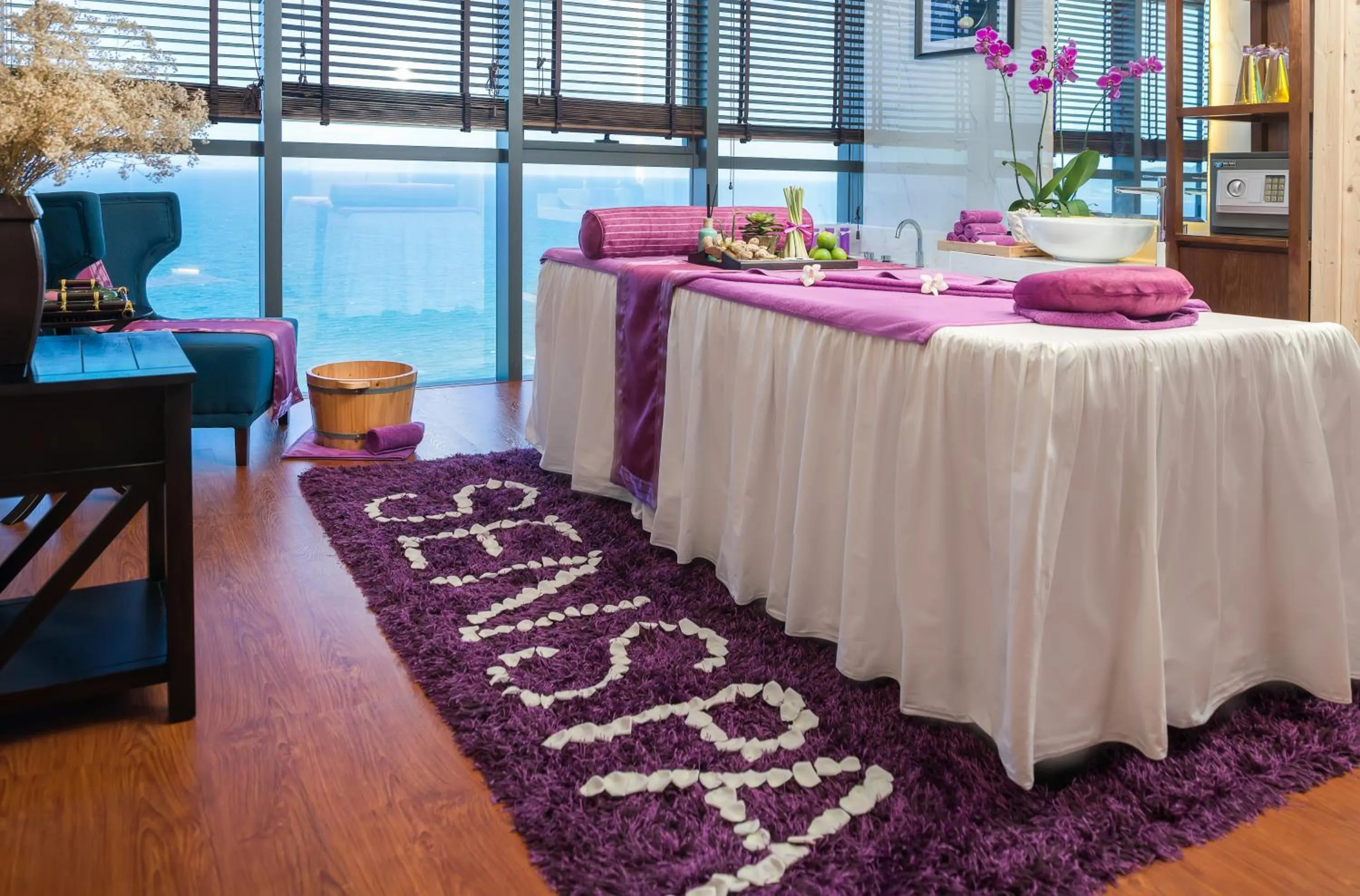 Open Air Bath in The Nalod Da Nang