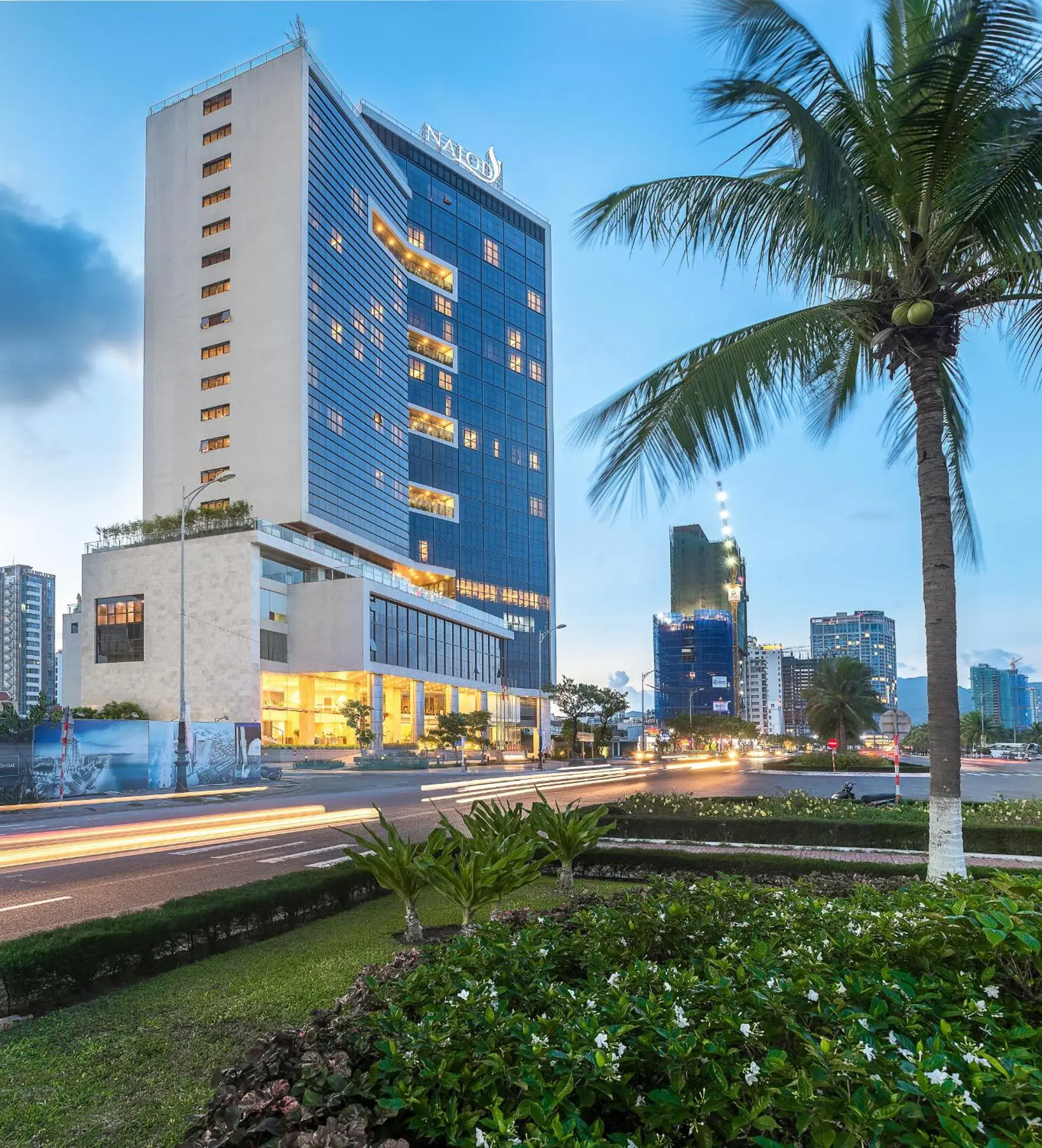 Property building in The Nalod Da Nang Property building in The Nalod Da Nang