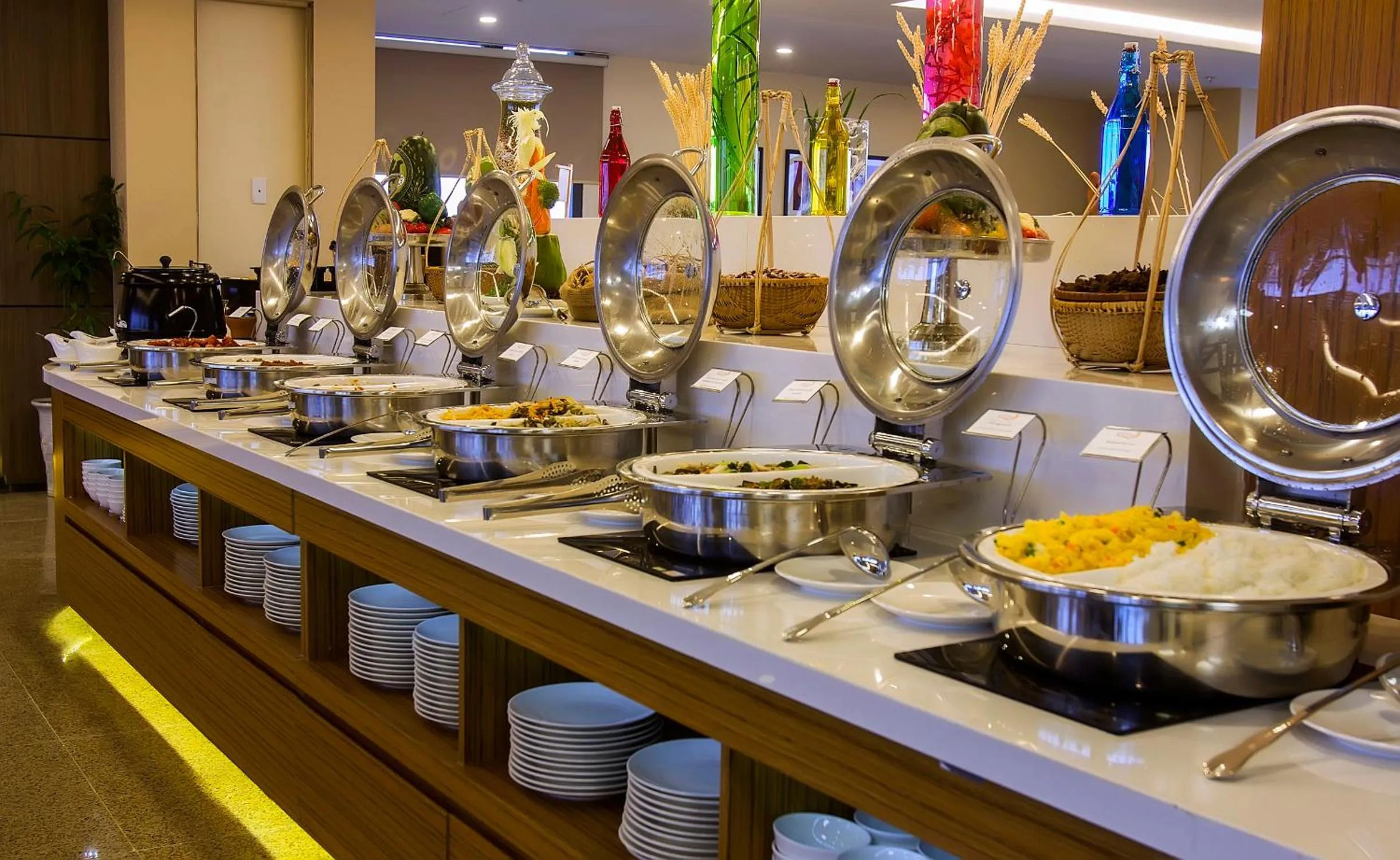 Restaurant/places to eat in The Nalod Da Nang