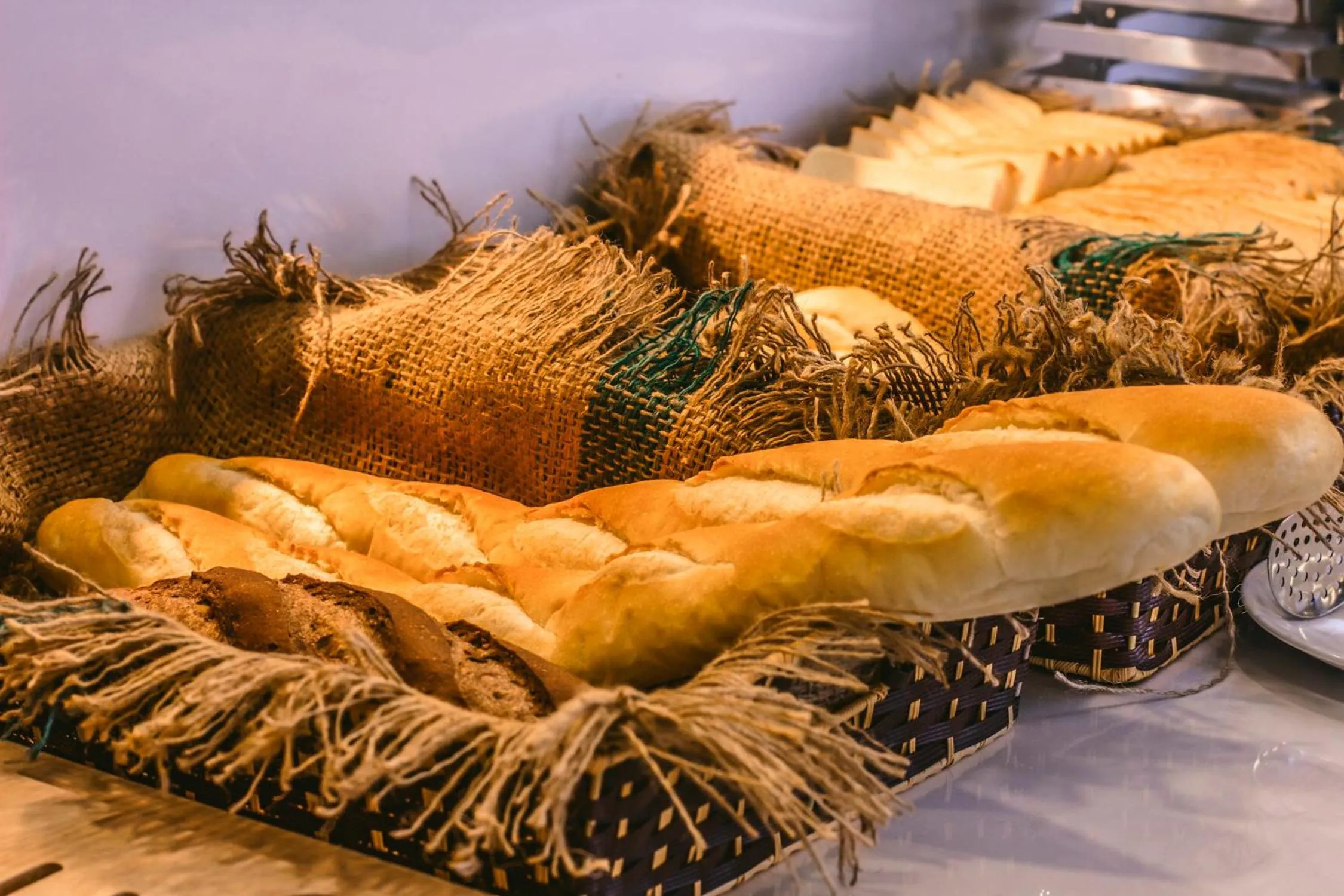 American breakfast in The Nalod Da Nang