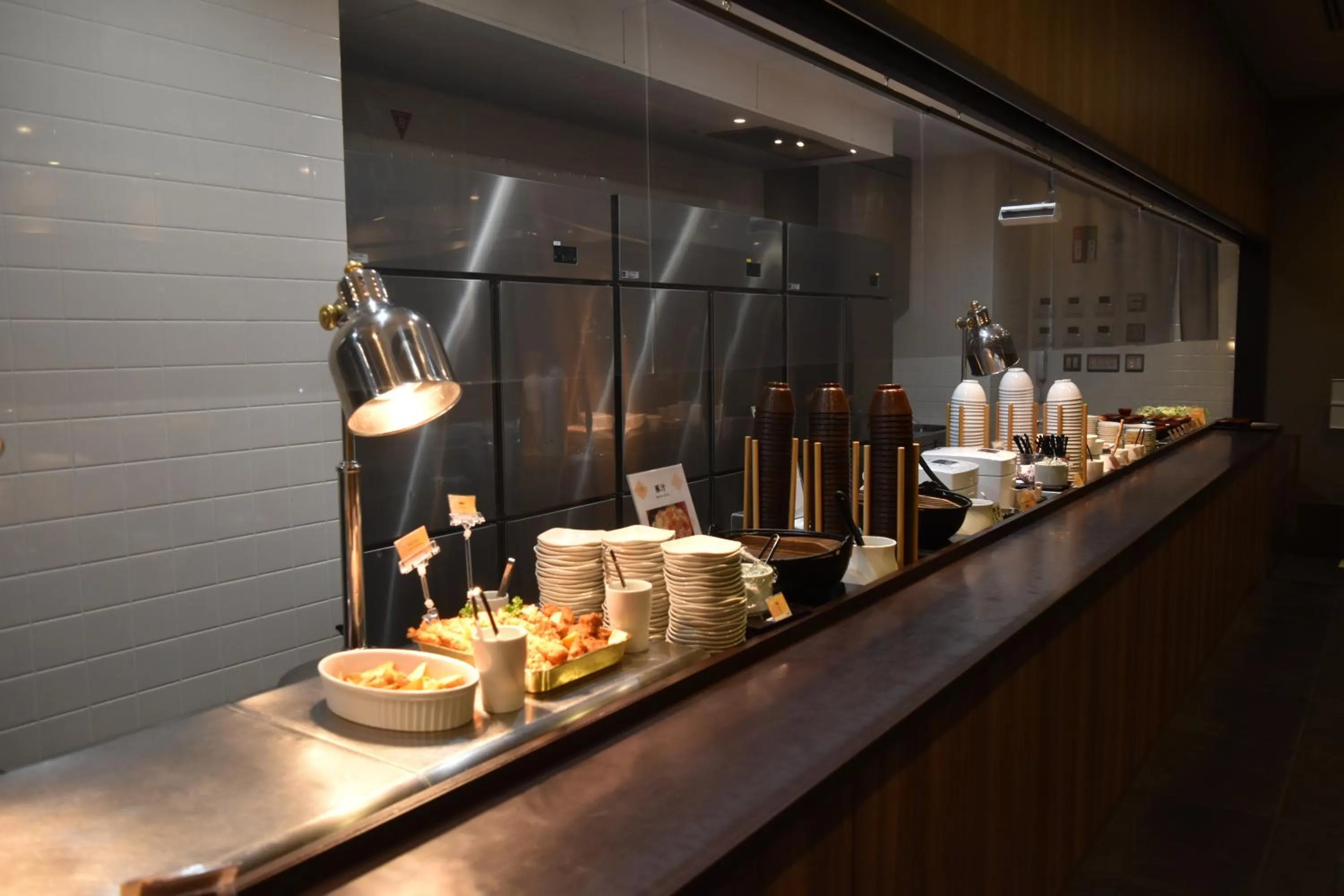 Restaurant/places to eat in Dormy Inn Izumo