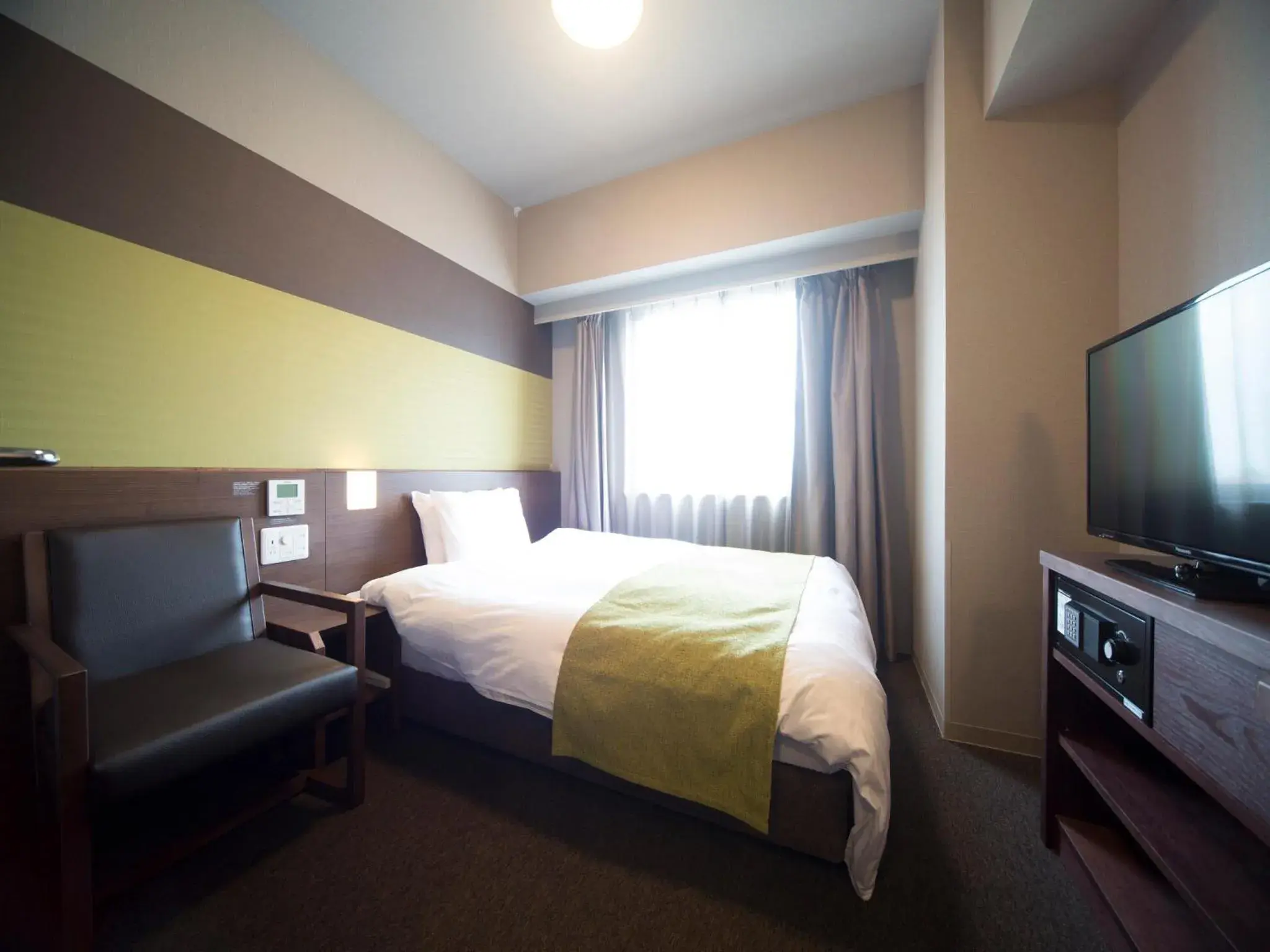 Photo of the whole room, Bed in Dormy Inn Izumo Photo of the whole room, Bed in Dormy Inn Izumo