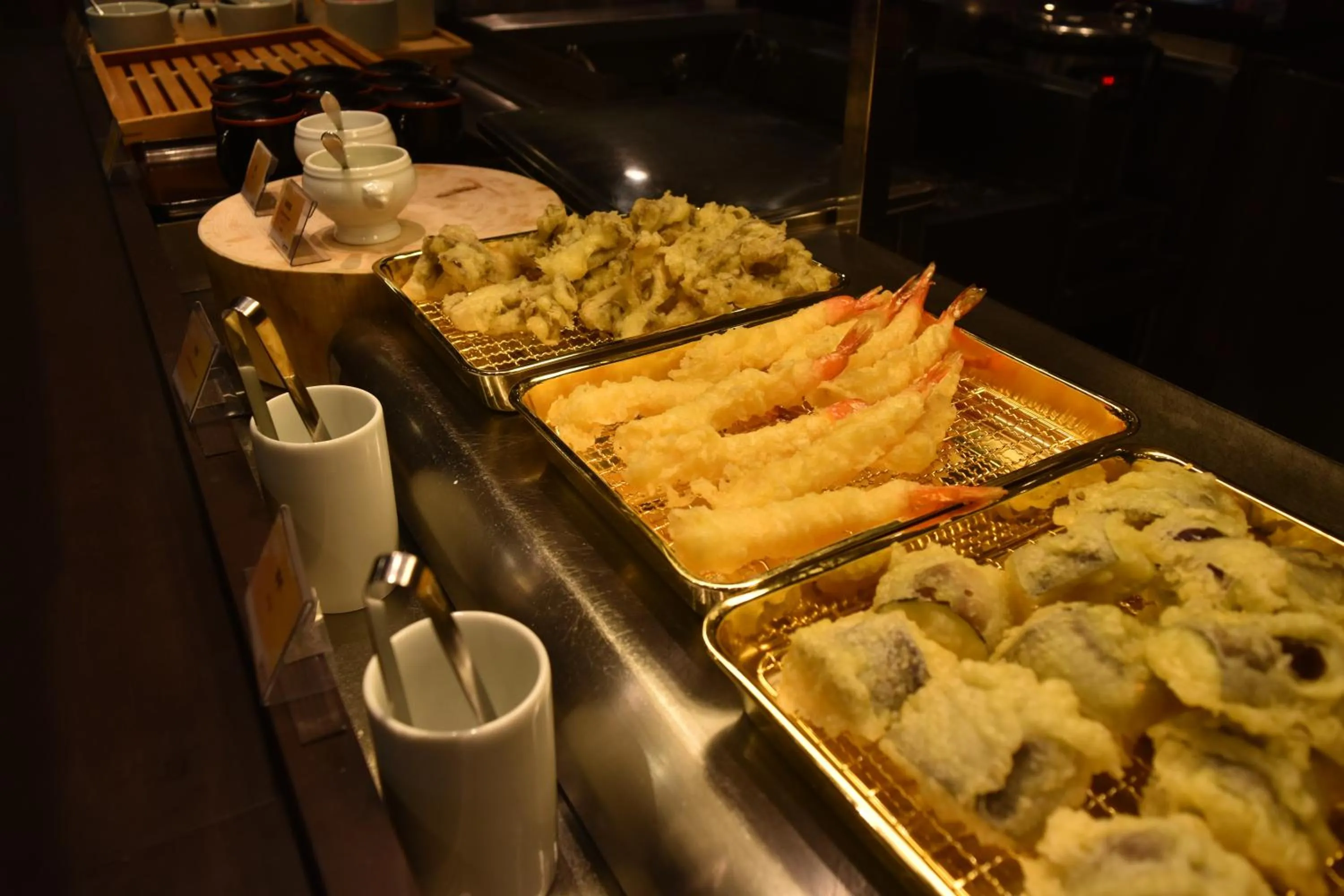 Restaurant/places to eat in Dormy Inn Izumo