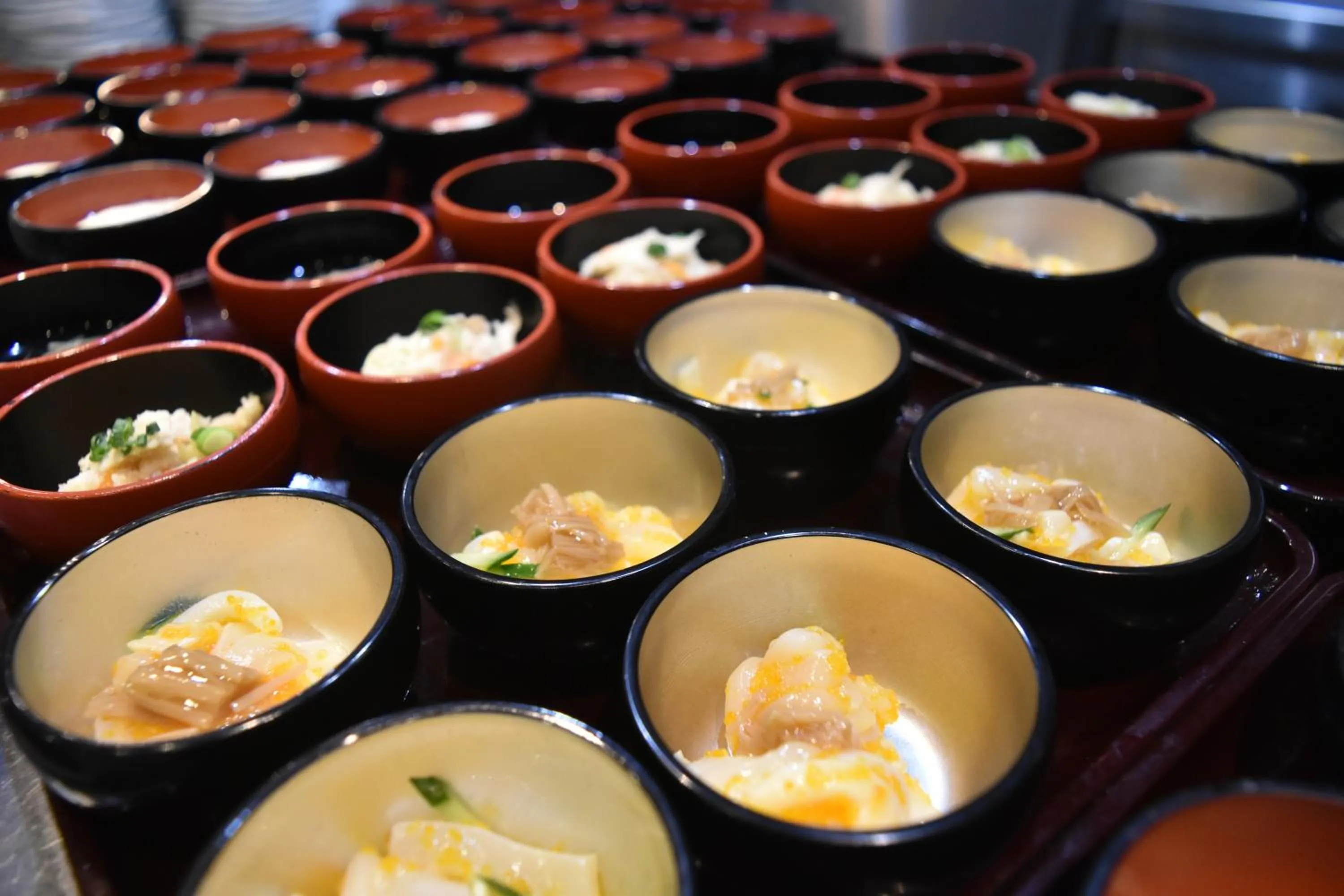 Restaurant/places to eat in Dormy Inn Izumo