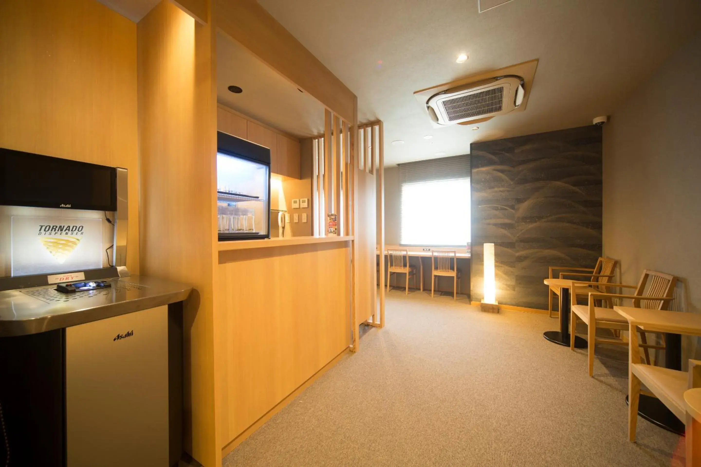 Lounge or bar in Dormy Inn Izumo Lounge or bar in Dormy Inn Izumo