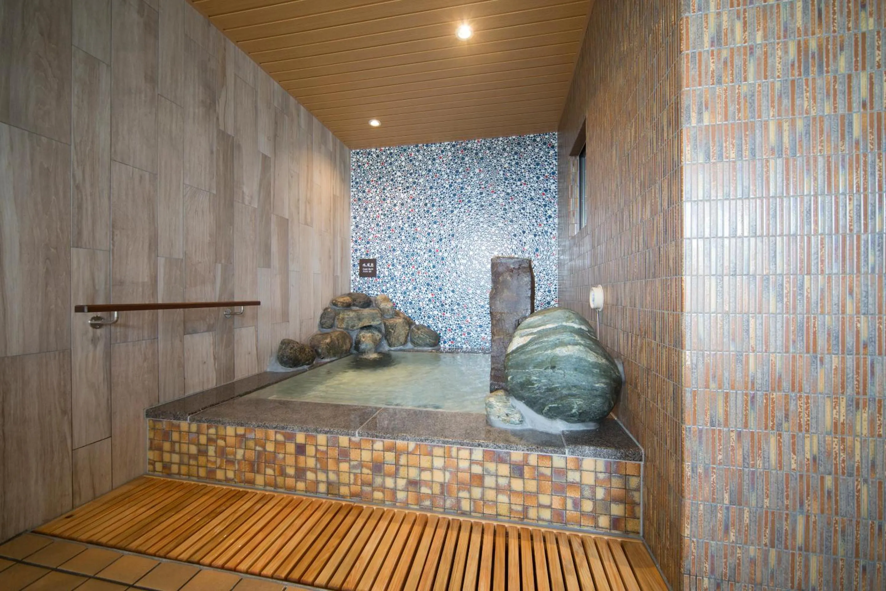 Public Bath in Dormy Inn Izumo