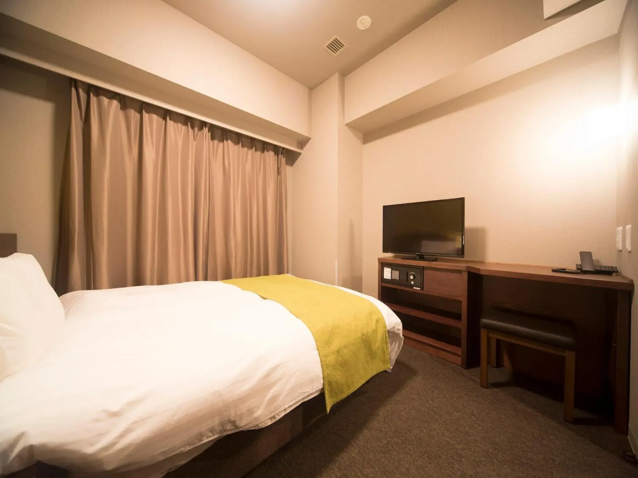 Photo of the whole room, Bed in Dormy Inn Izumo Photo of the whole room, Bed in Dormy Inn Izumo