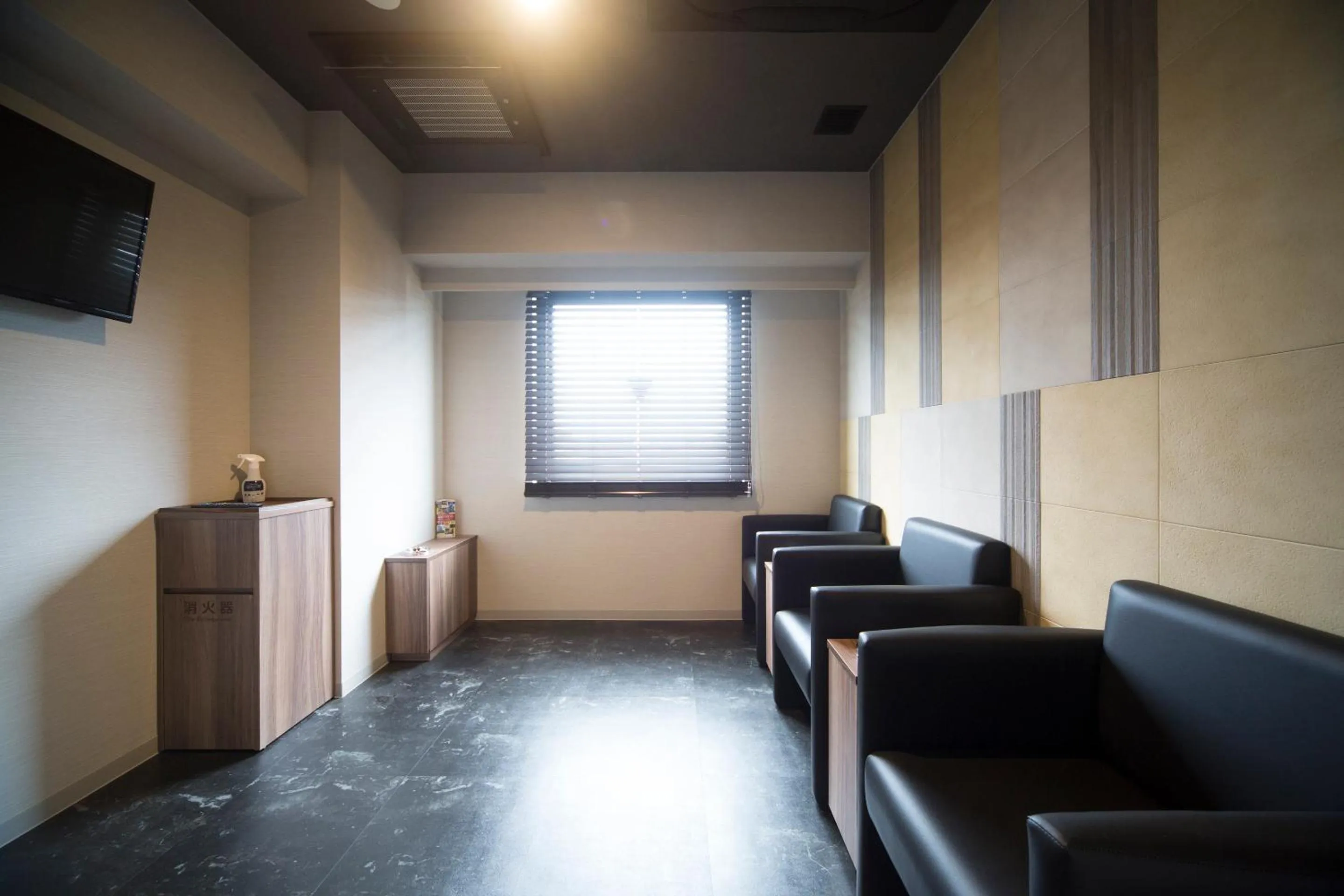 Area and facilities in Dormy Inn Izumo