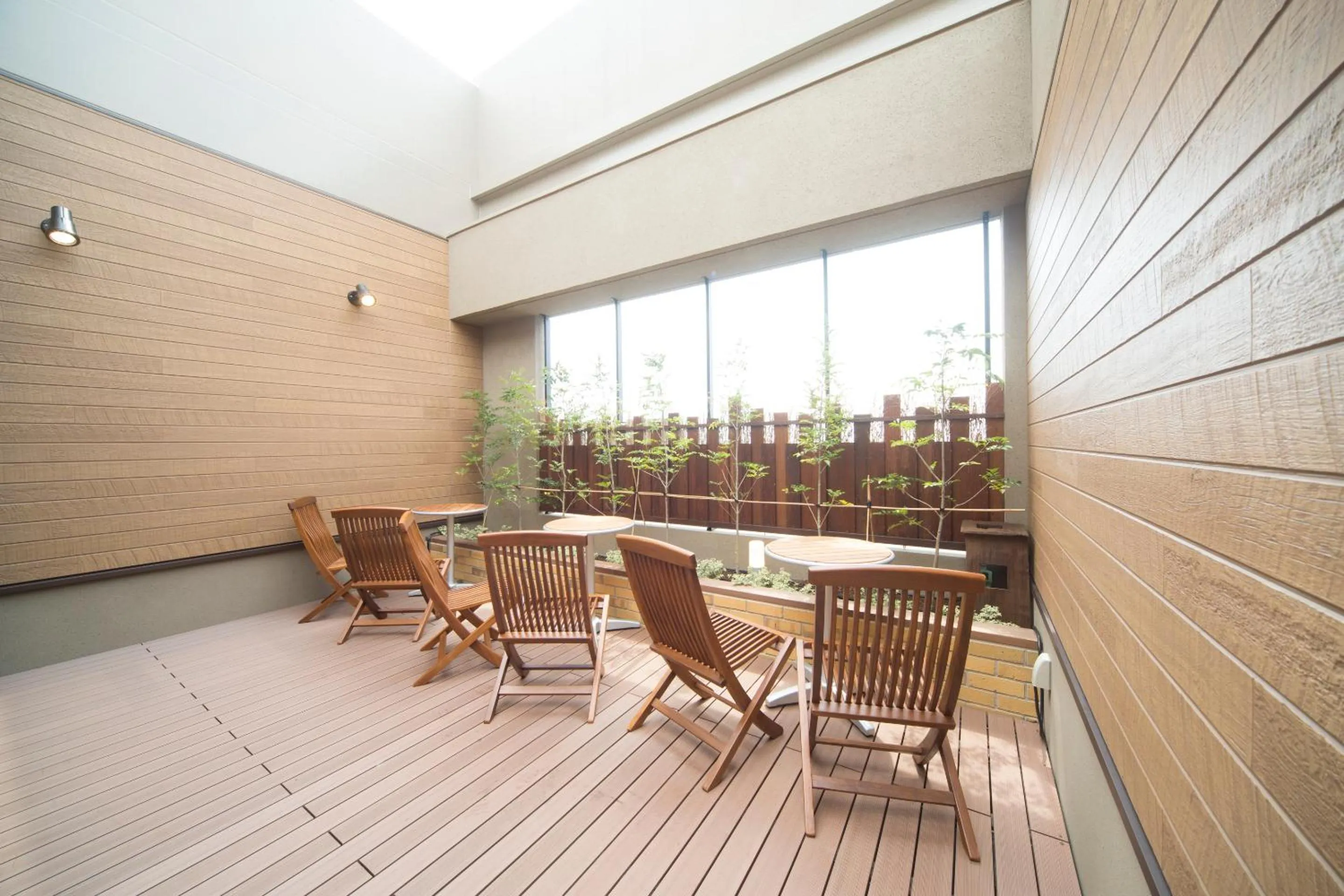 Area and facilities in Dormy Inn Izumo