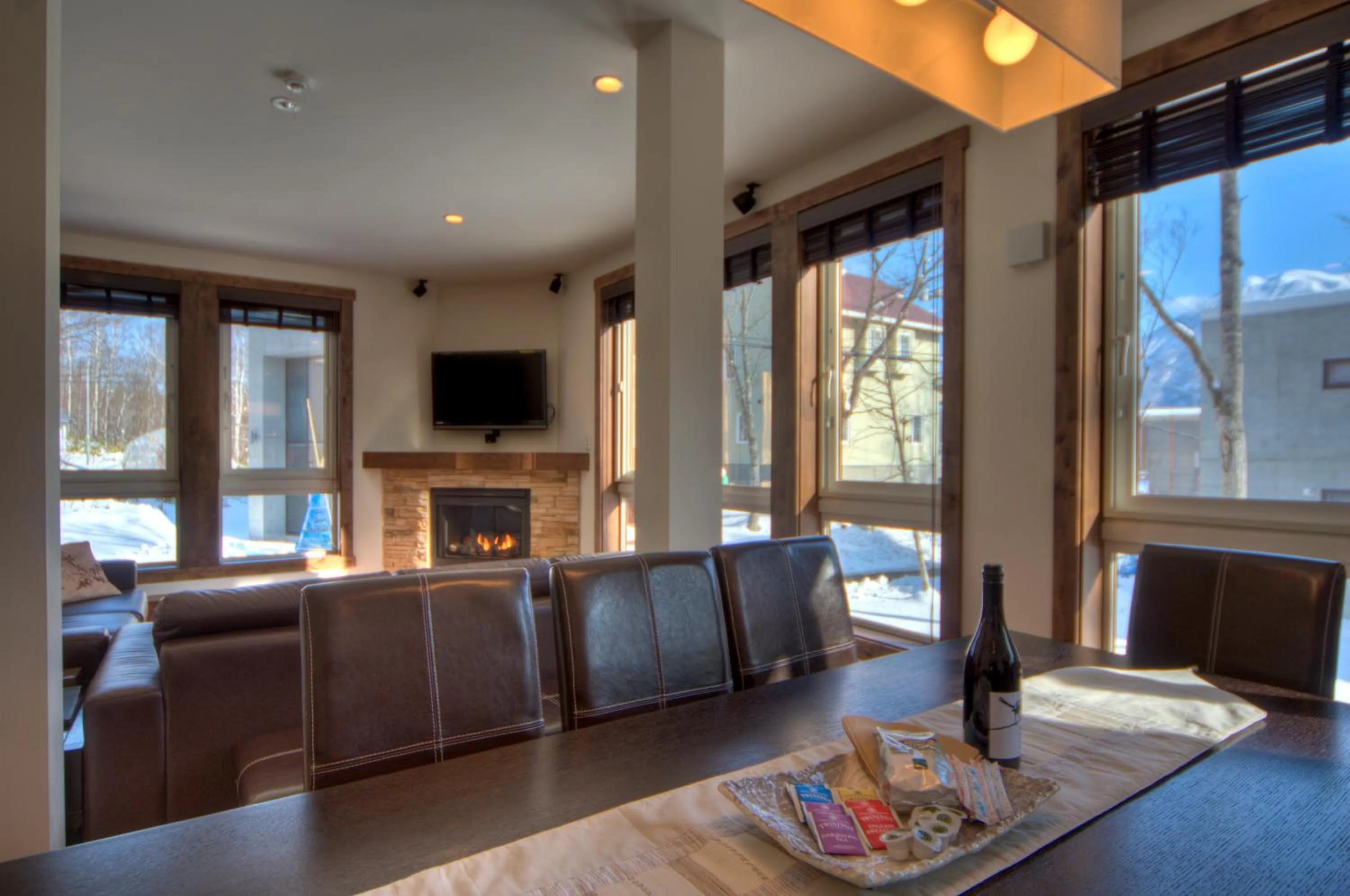 TV and multimedia in Gouka Chalet