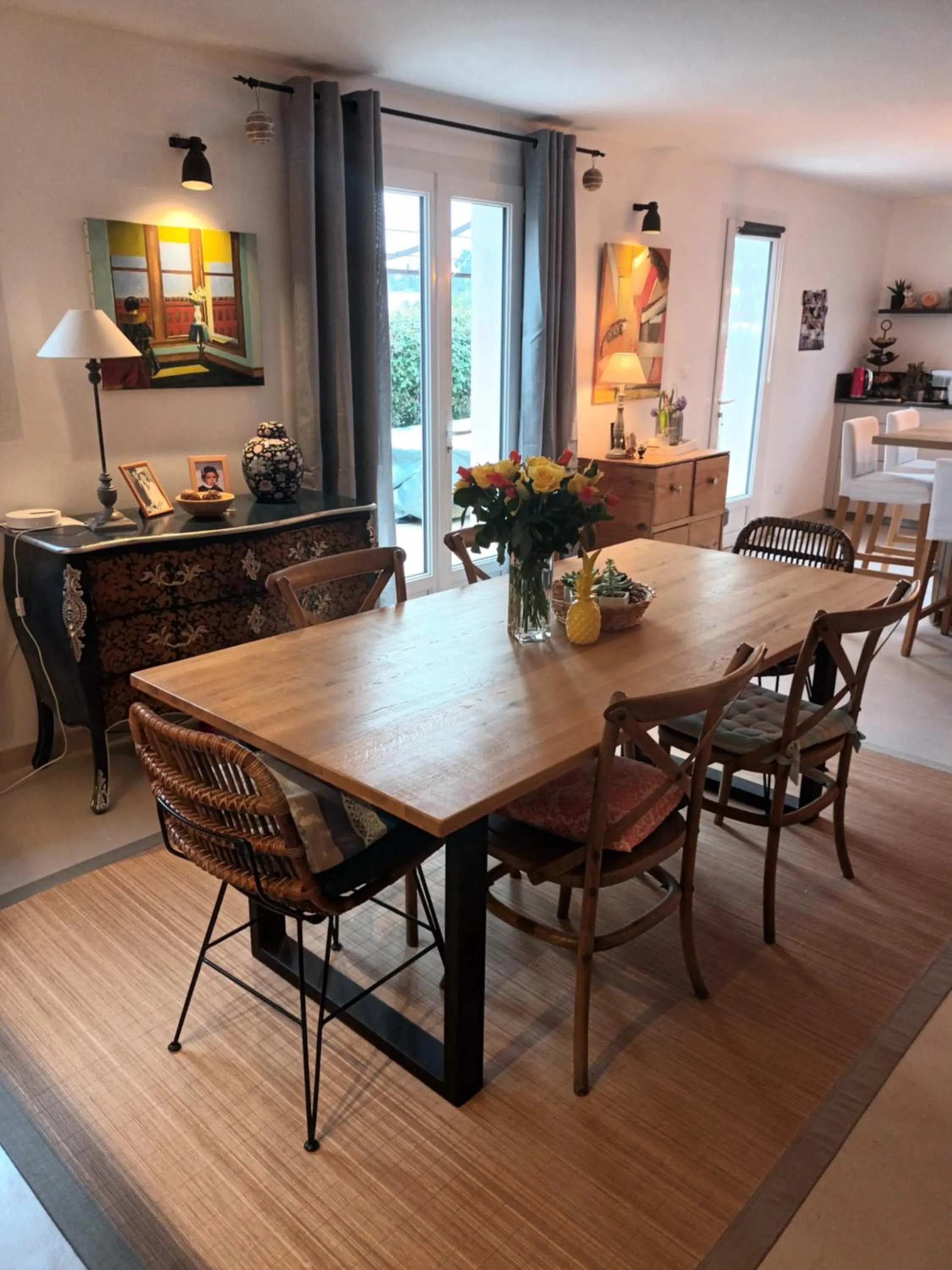 Jolie petite suite Côte d'Azur.