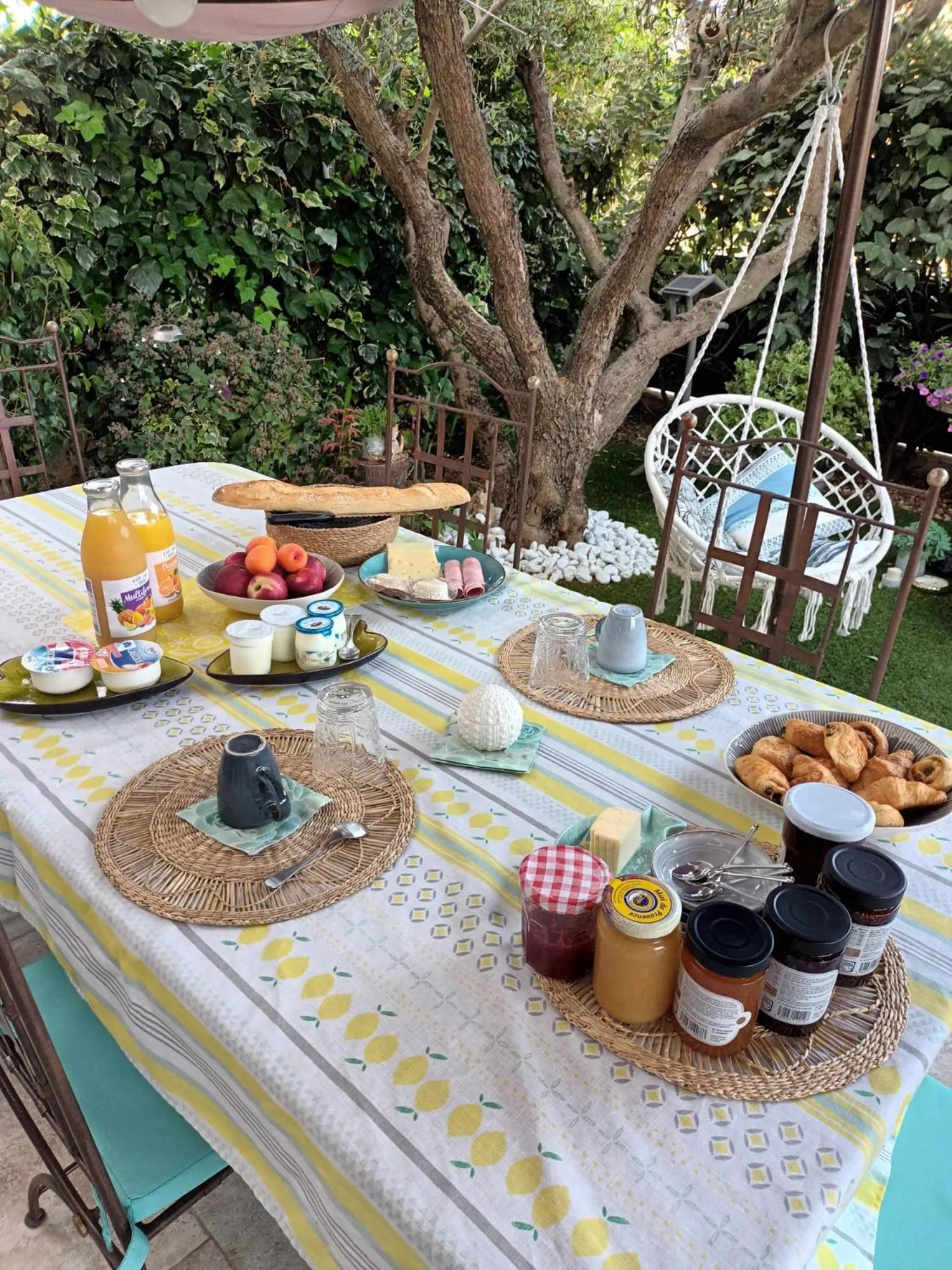 Jolie suite Lalou Côte d'Azur