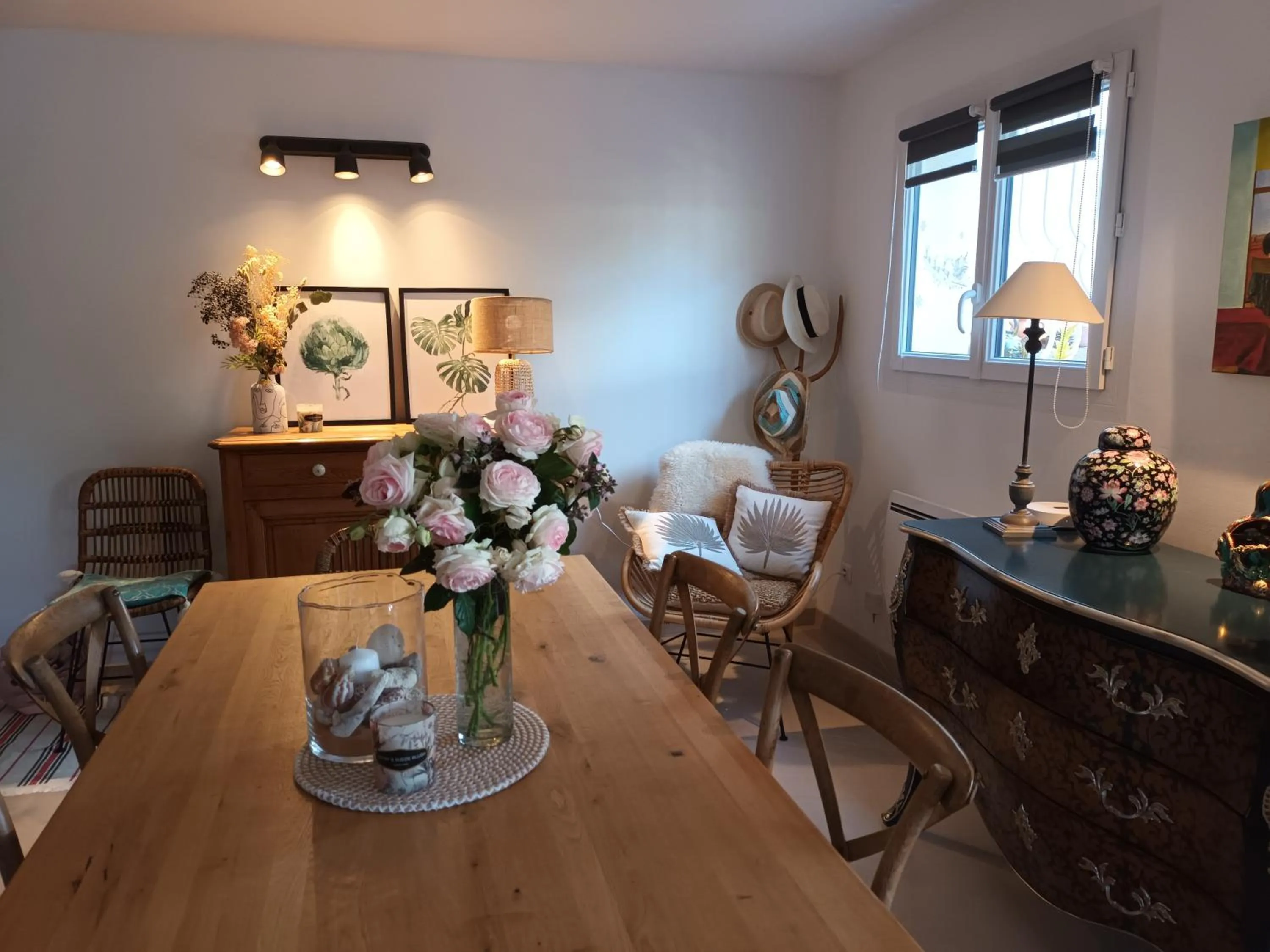 Jolie petite suite Côte d'Azur.