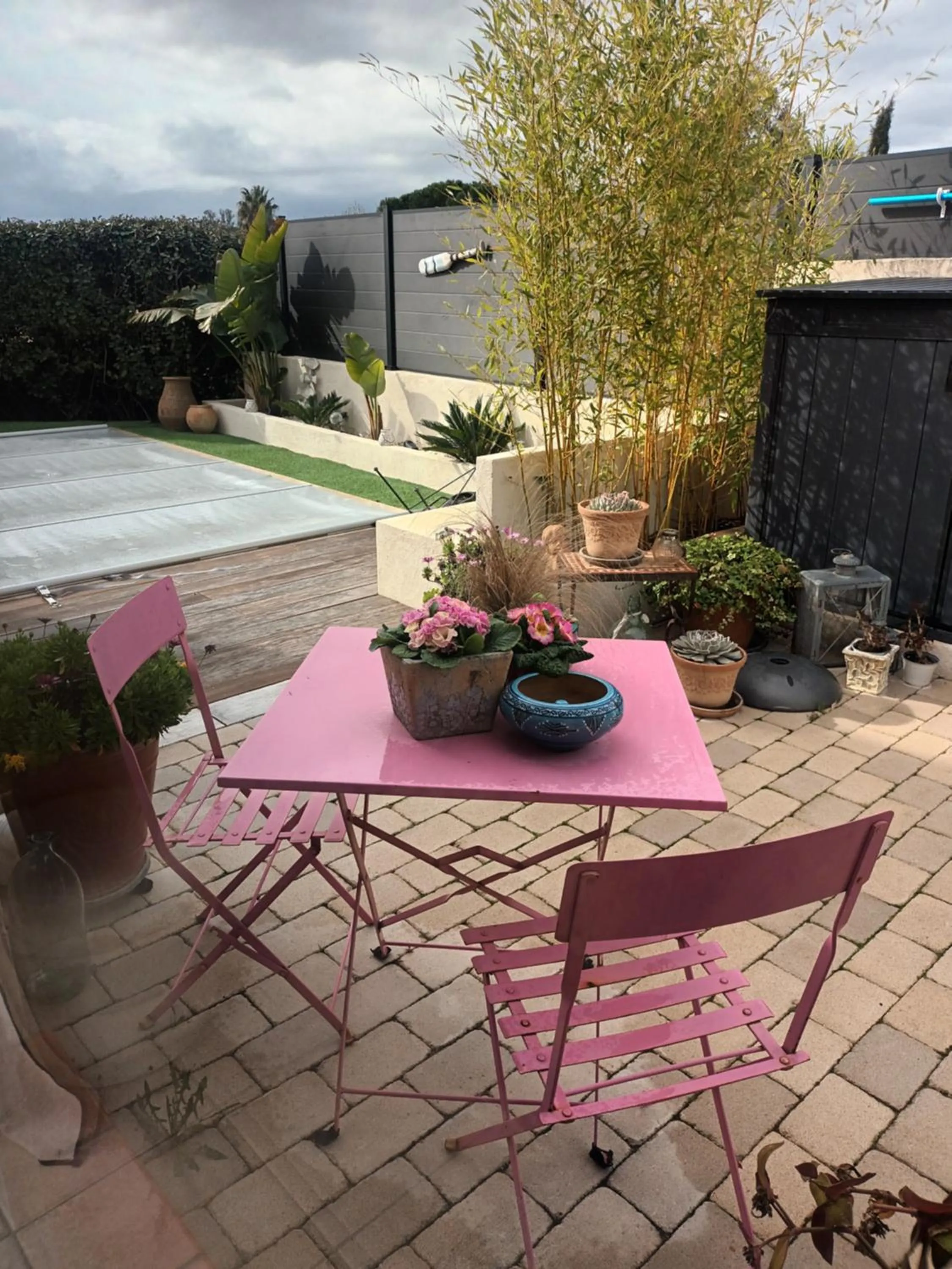 Jolie suite Lalou Côte d'Azur