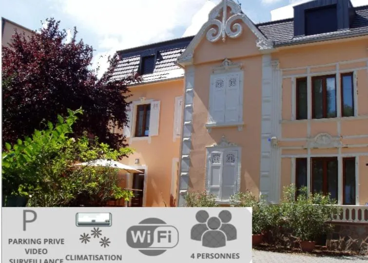 Gites Du Ladhof