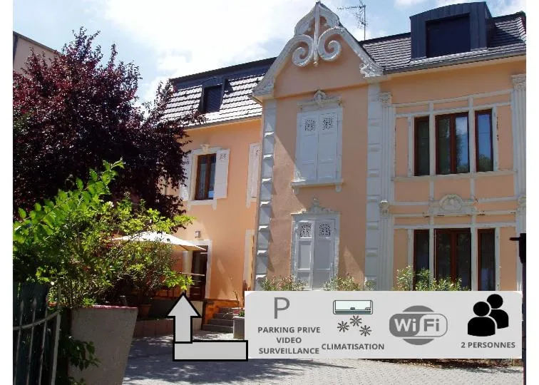 Gites Du Ladhof