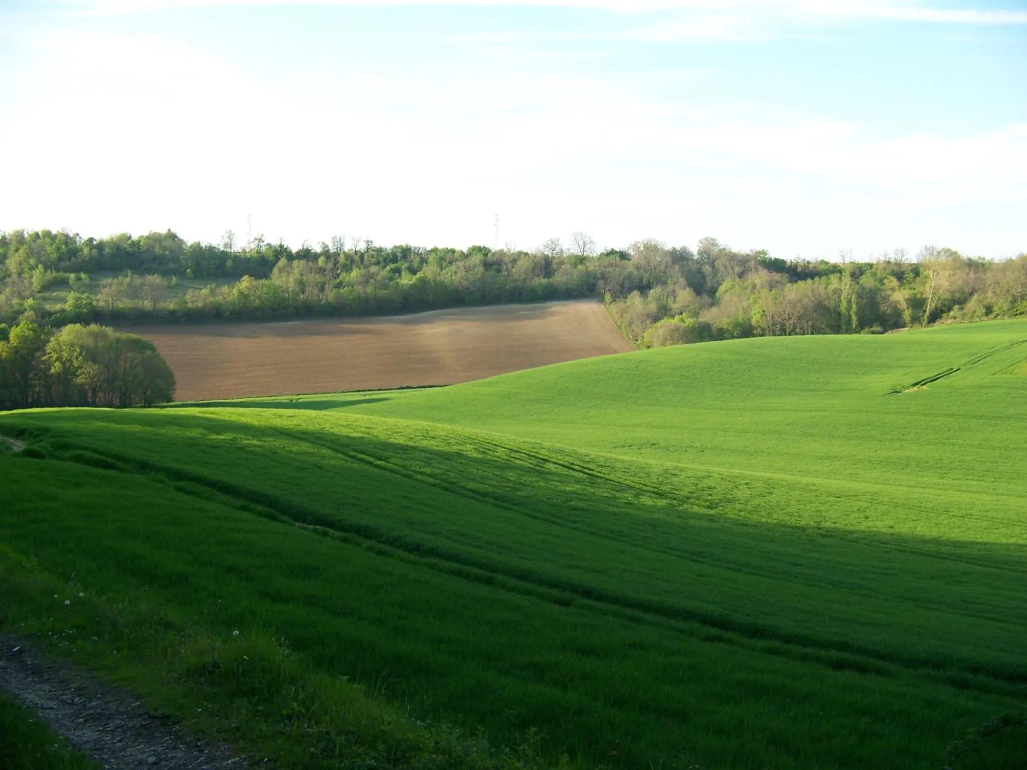 Property building in Loustalneou
