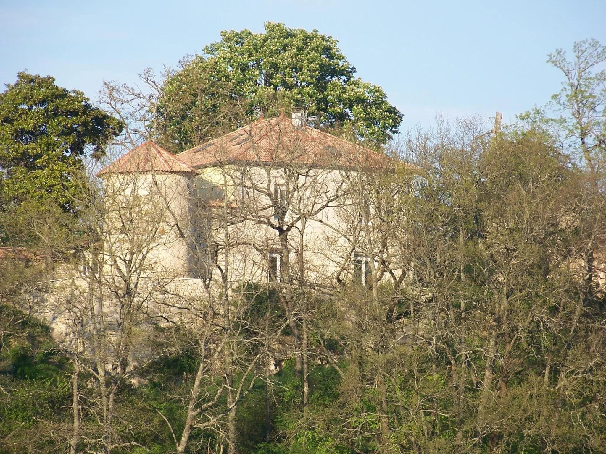 Property building in Loustalneou