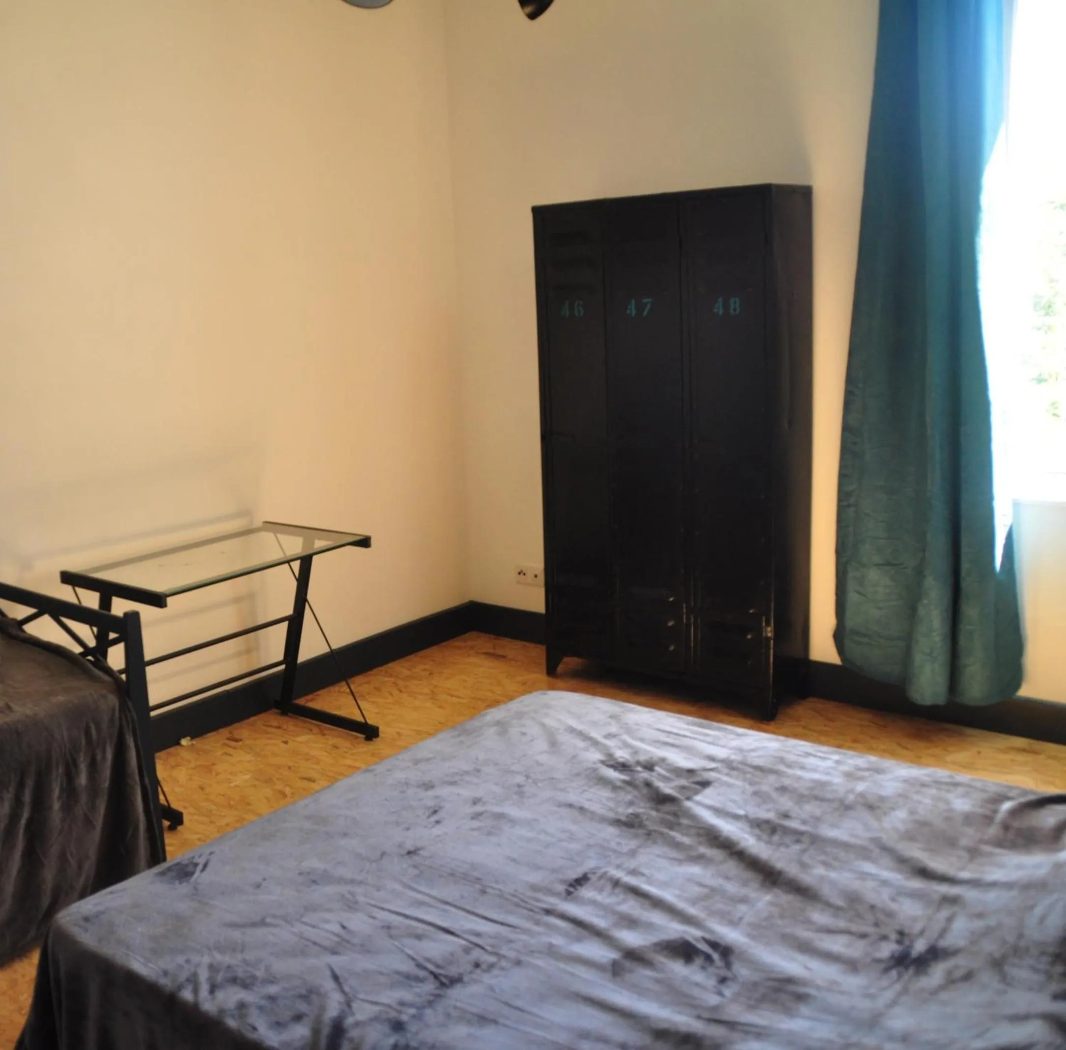 Bedroom in Loustalneou