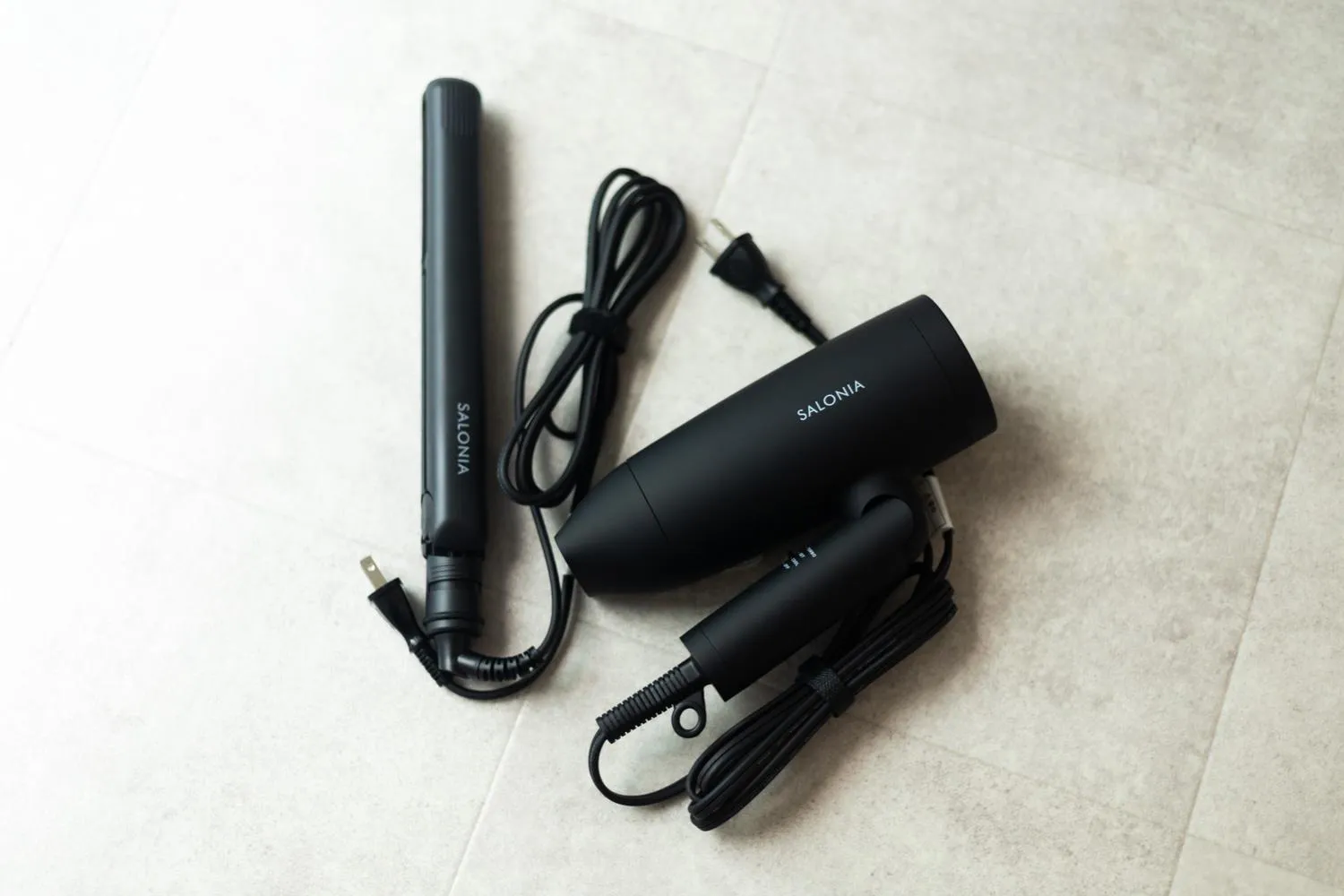 hair dryier in Fukuoka Guesthouse HIVE