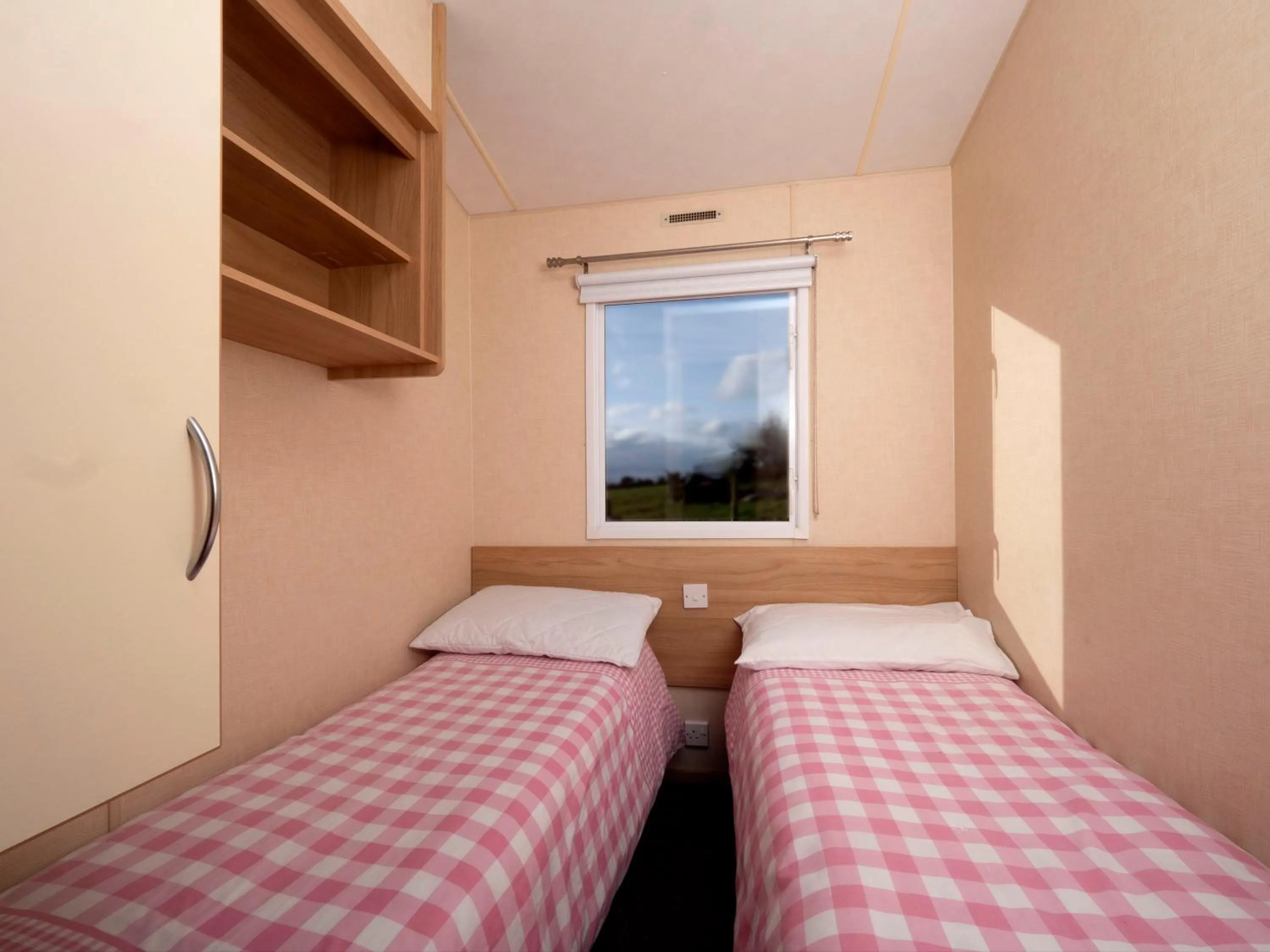 Bed in Crockgarve B and B