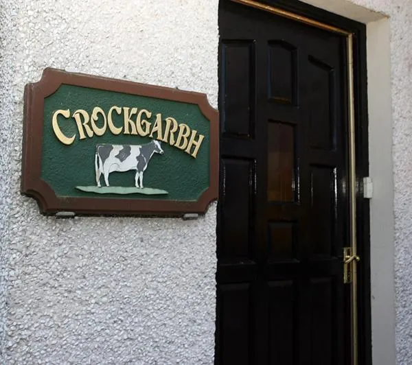 Property logo or sign in Crockgarve B and B