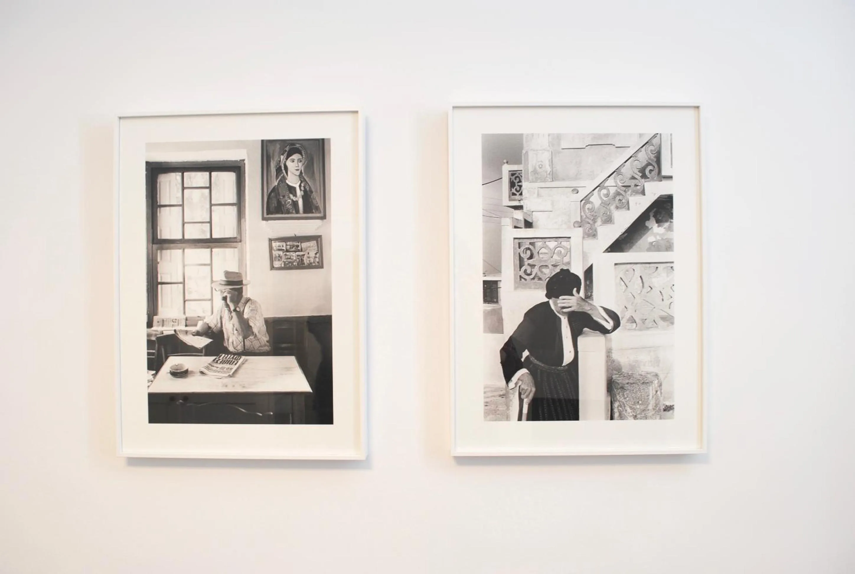 Decorative detail in Athens Residence Apartments