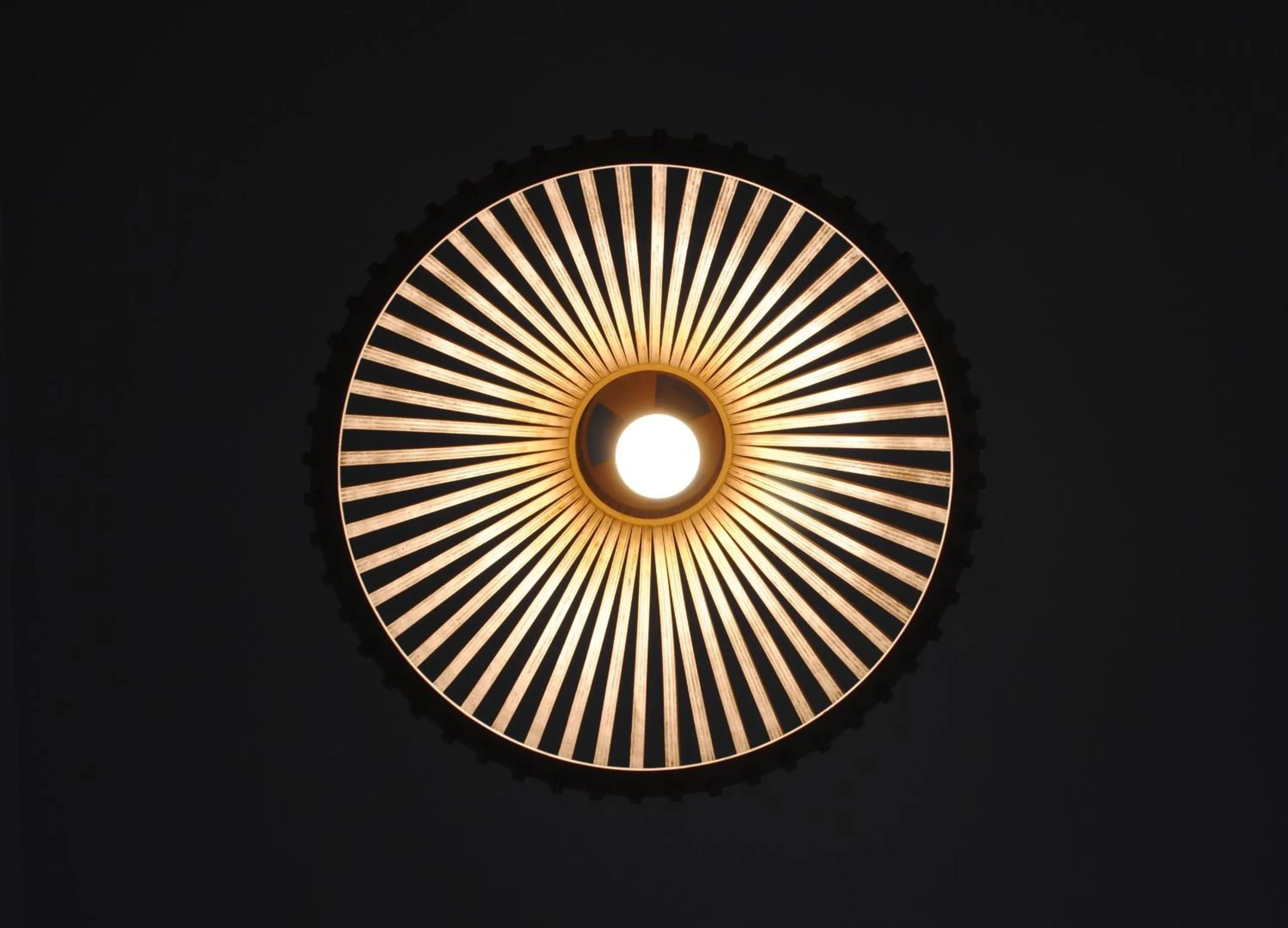 Decorative detail in Athens Residence Apartments